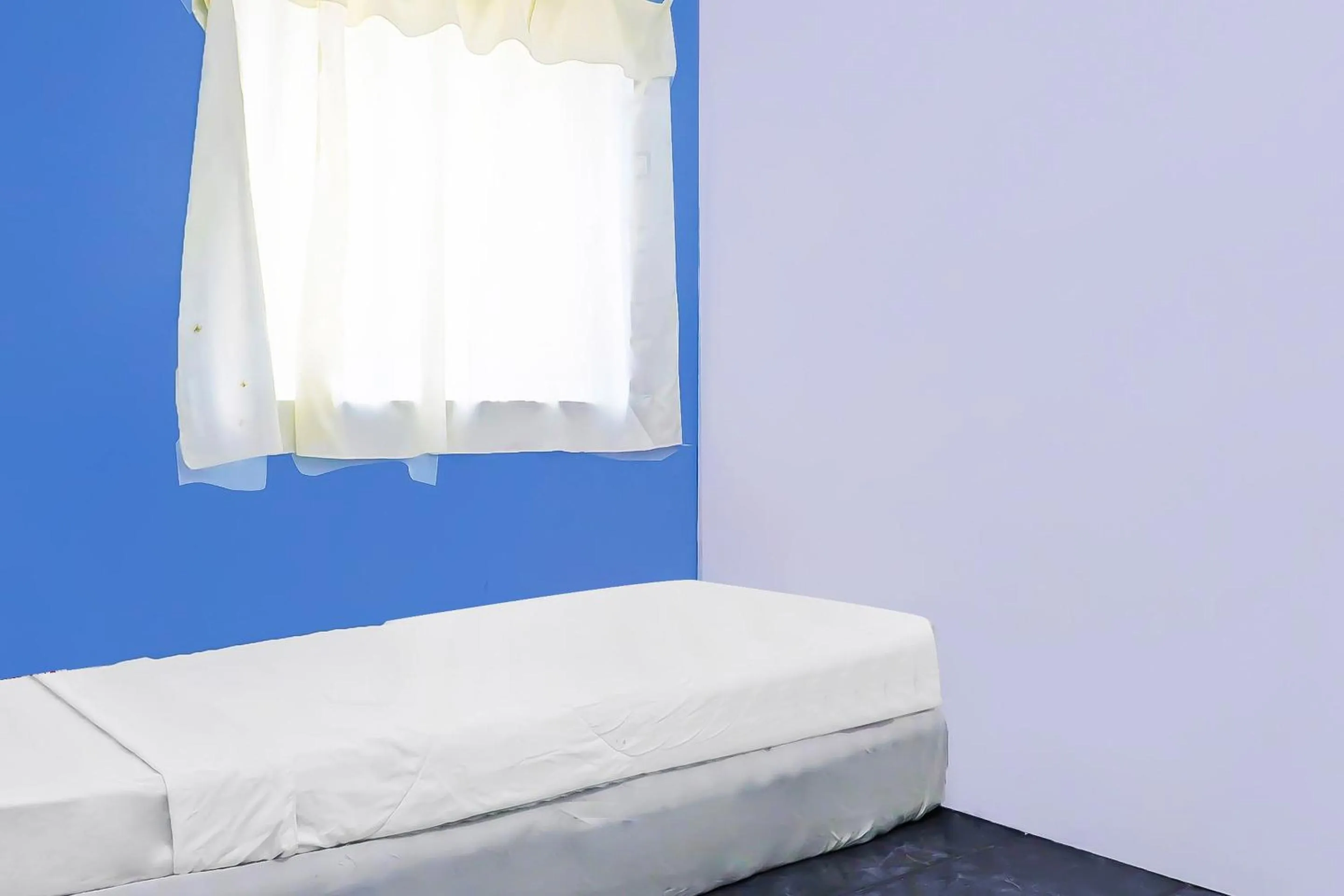 Bedroom, Bed in Hotel O Rafika Homestay SyariahNearTempat Makan Pagi Sore Nohil