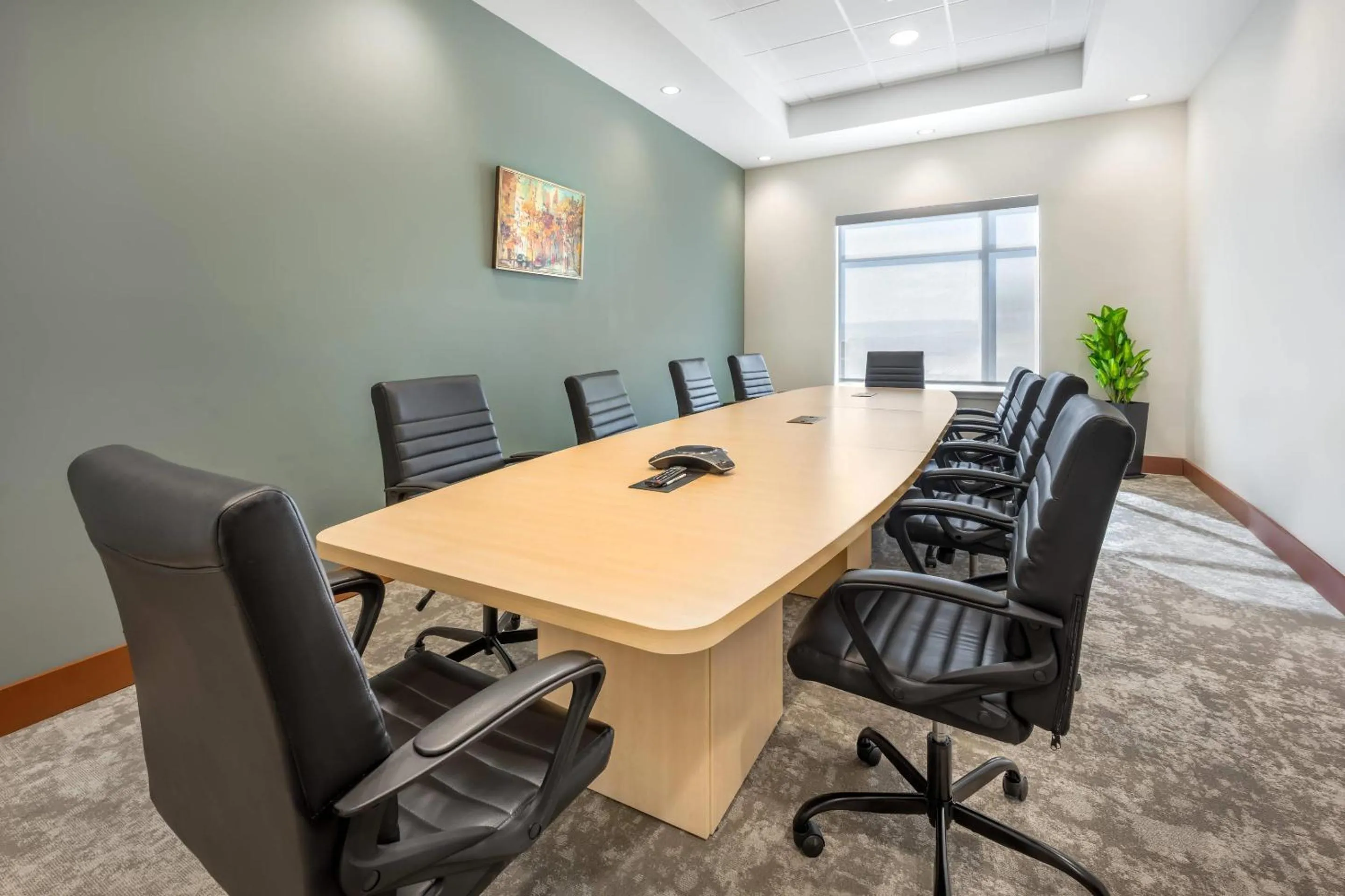 Meeting/conference room in Radisson Hotel Pendleton Airport