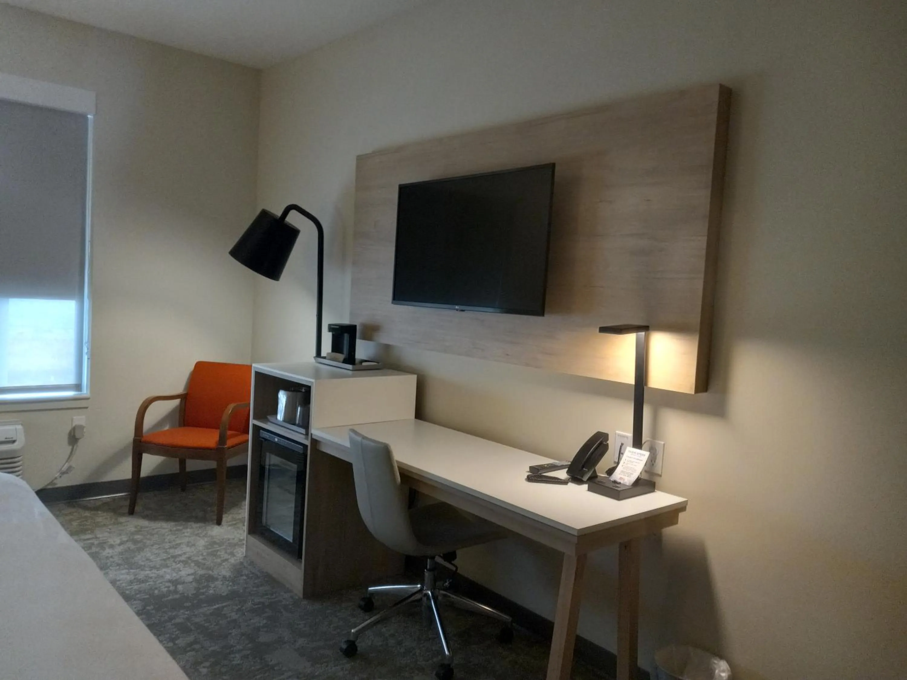 Bedroom in Radisson Hotel Pendleton Airport