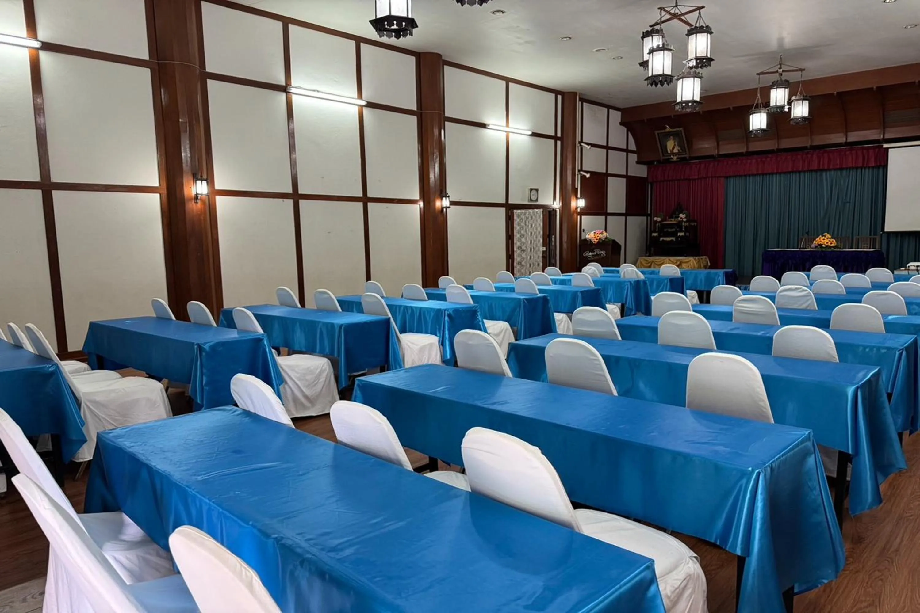 Meeting/conference room in Royal Ping Garden and Resort