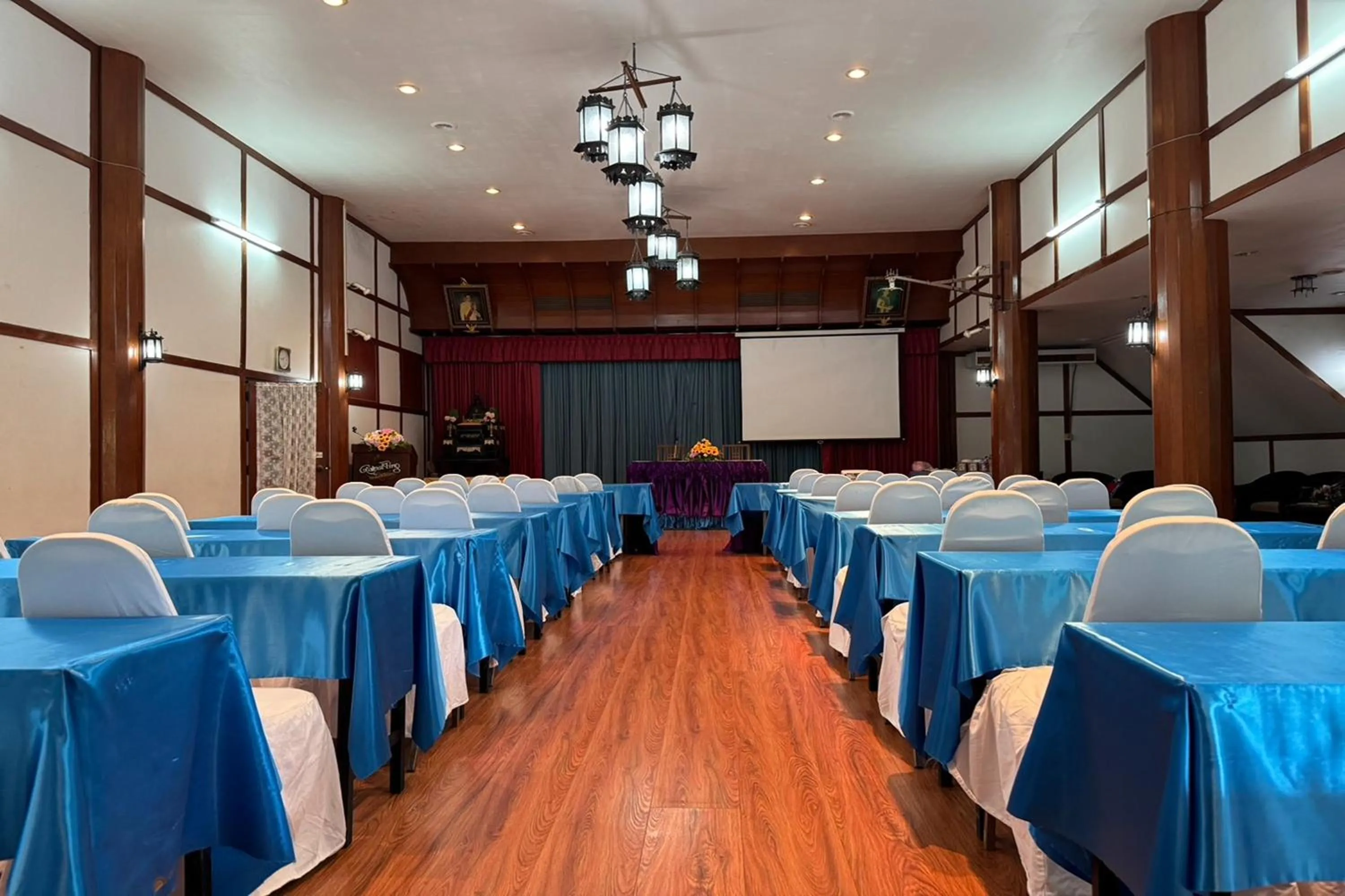 Meeting/conference room in Royal Ping Garden and Resort