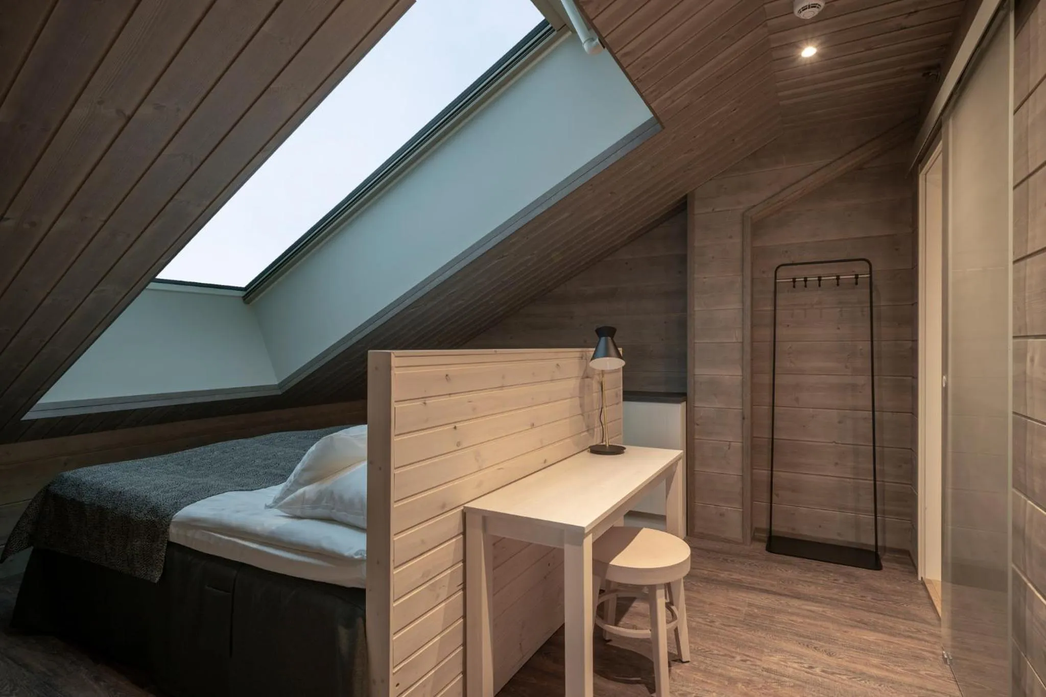 Bed in Ski-Inn Kultakero