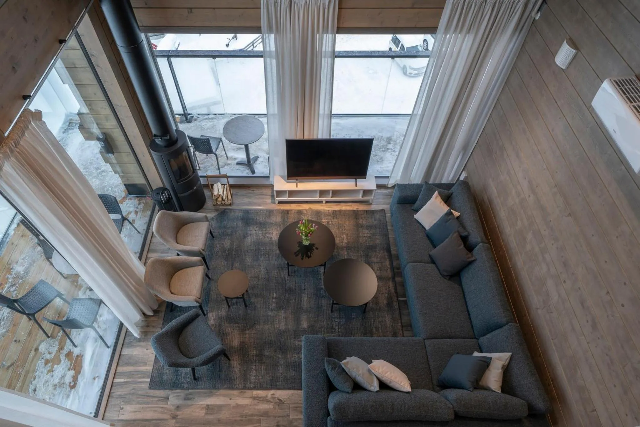 TV and multimedia in Ski-Inn Kultakero