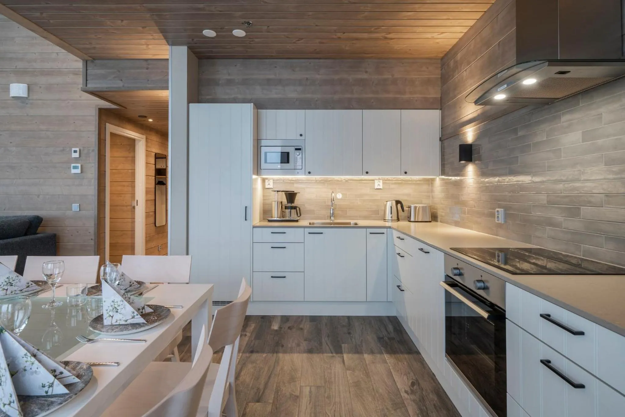 Coffee/tea facilities in Ski-Inn Kultakero