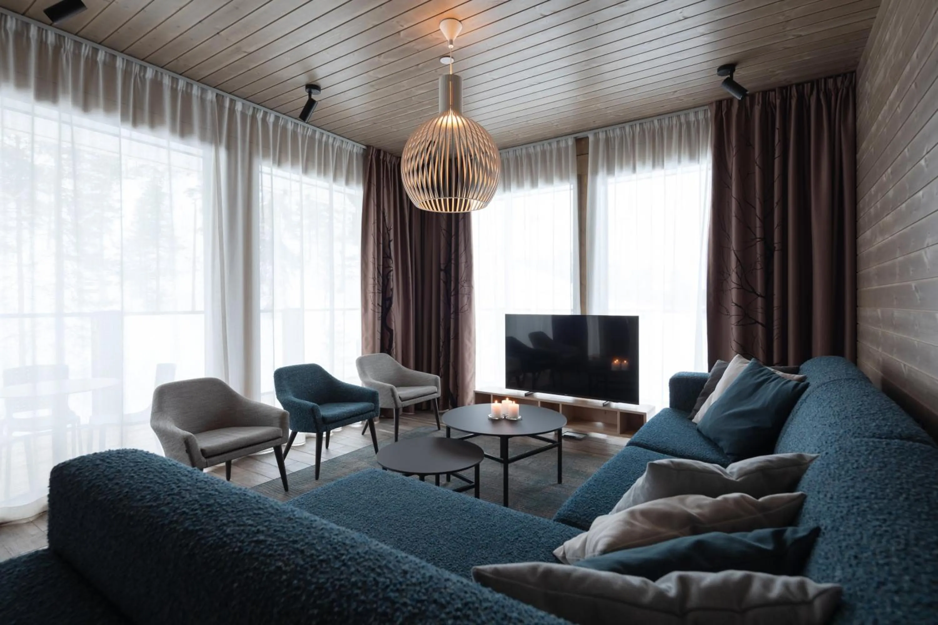 TV and multimedia in Ski-Inn Kultakero