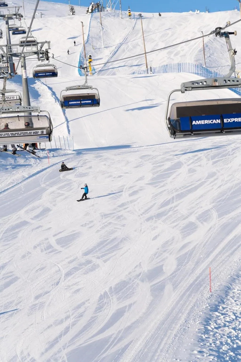 Skiing in Ski-Inn Kultakero