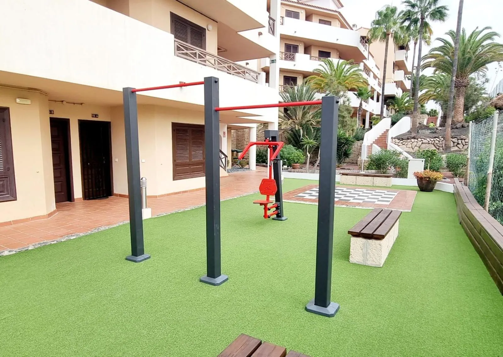 Apartamento Royal Park Albatros