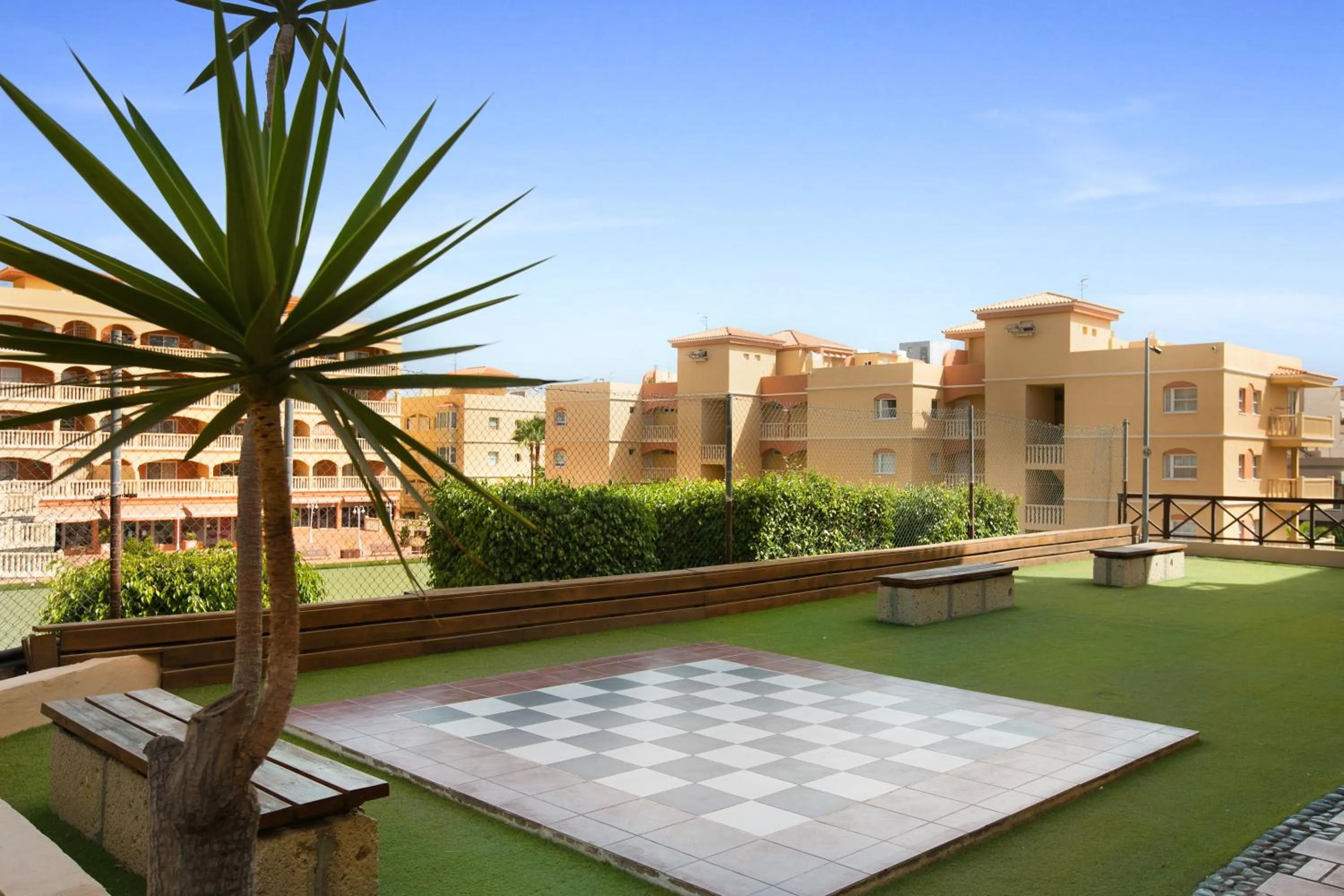 Apartamento Royal Park Albatros