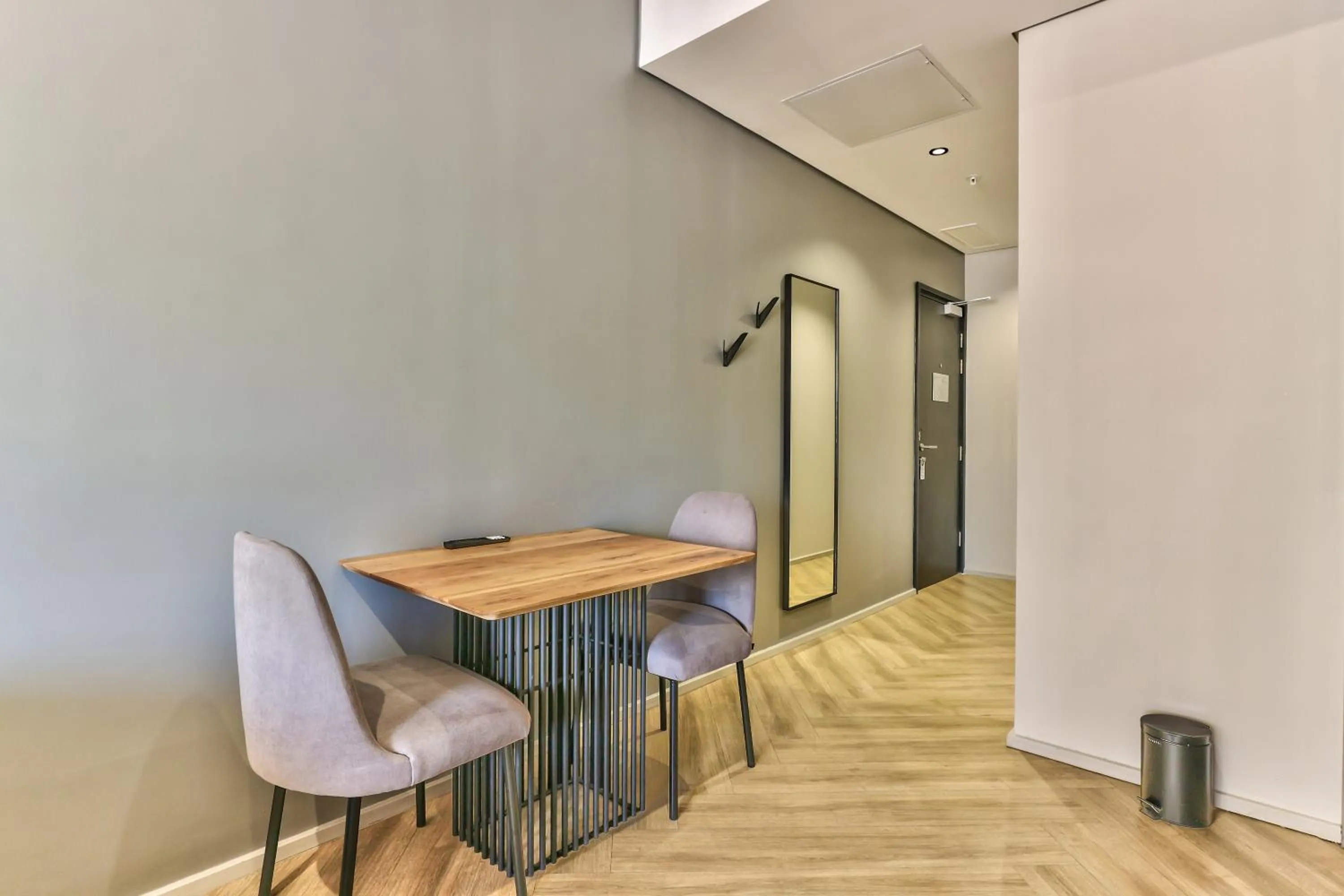 Seating area in WINK Aparthotel One Thibault