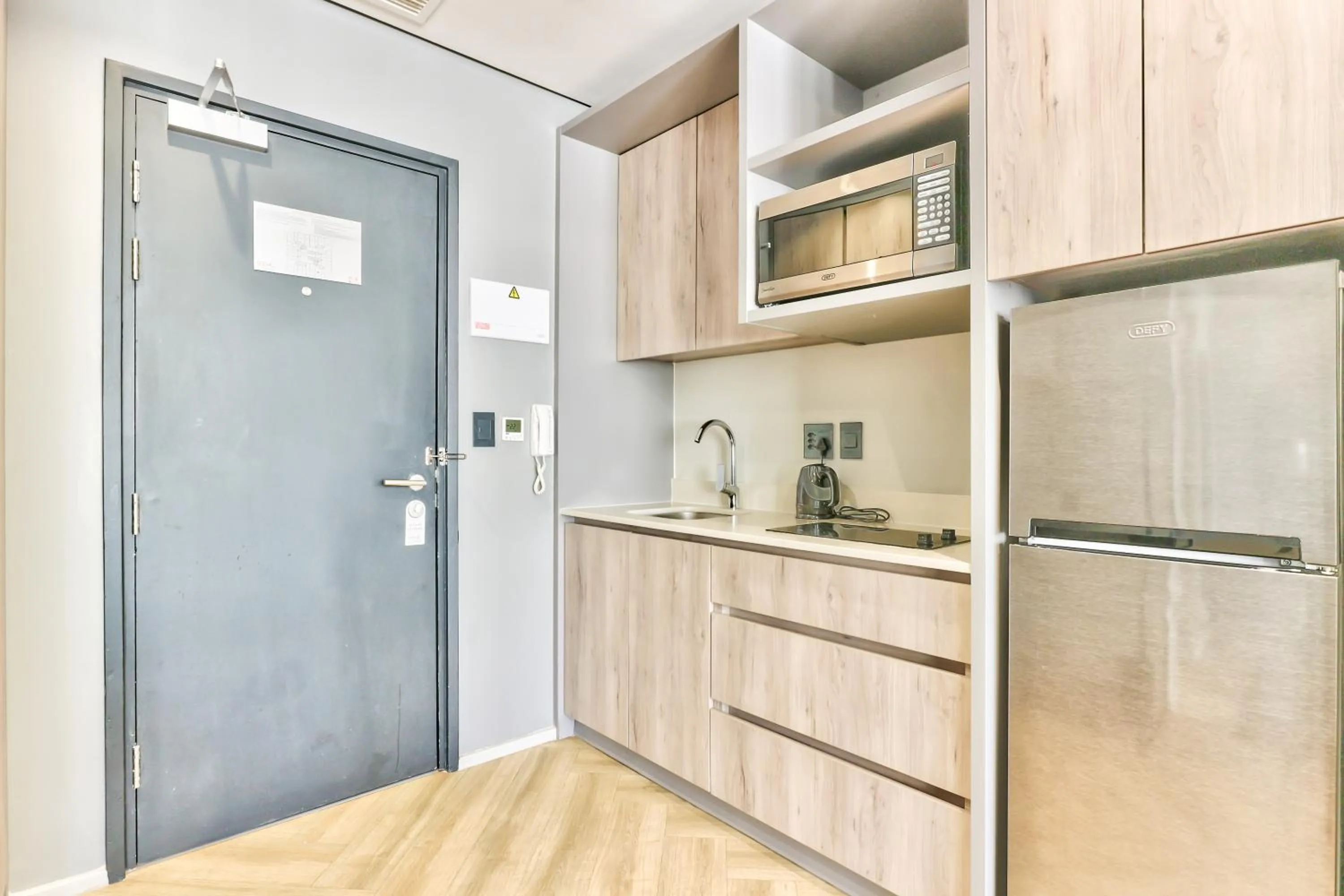 Coffee/tea facilities in WINK Aparthotel One Thibault