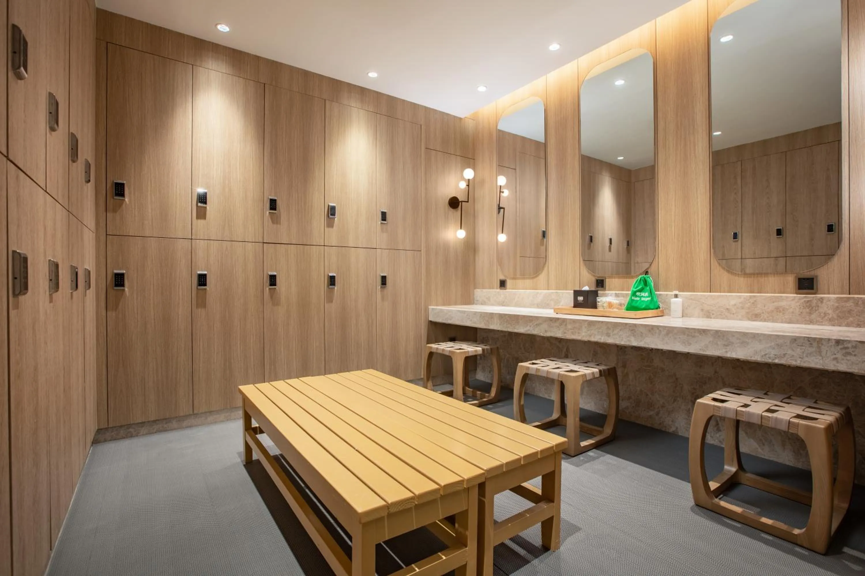 Fitness centre/facilities in Holiday Inn Resort Guiyang Qingyan by IHG