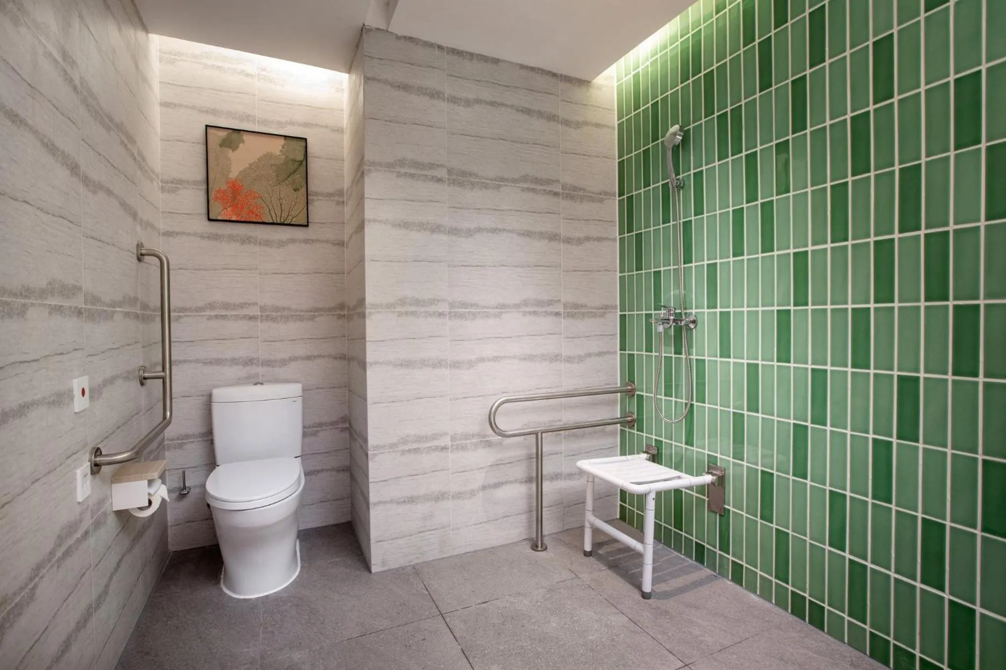 Bathroom in Holiday Inn Resort Guiyang Qingyan by IHG