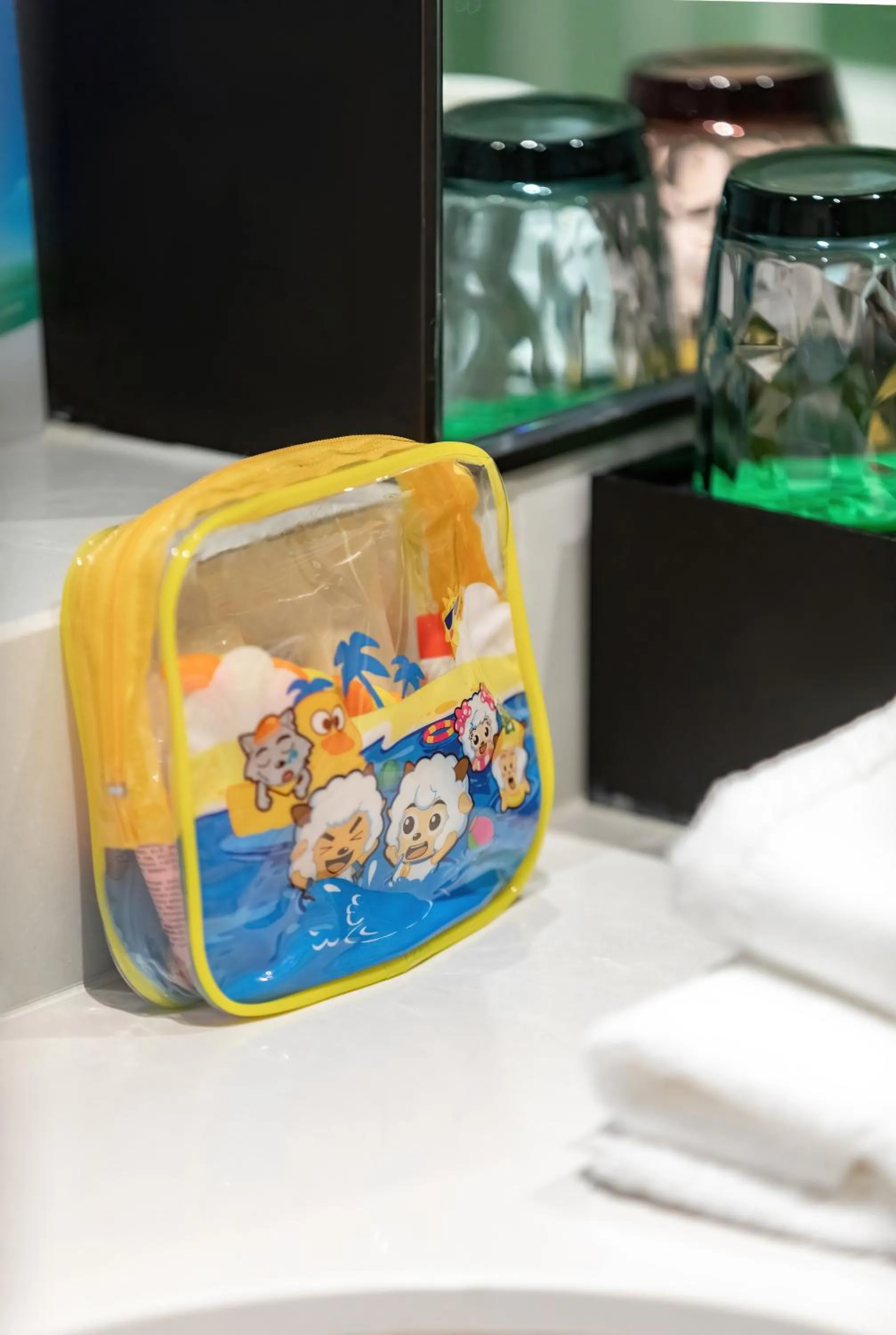 Bathroom in Holiday Inn Resort Guiyang Qingyan by IHG