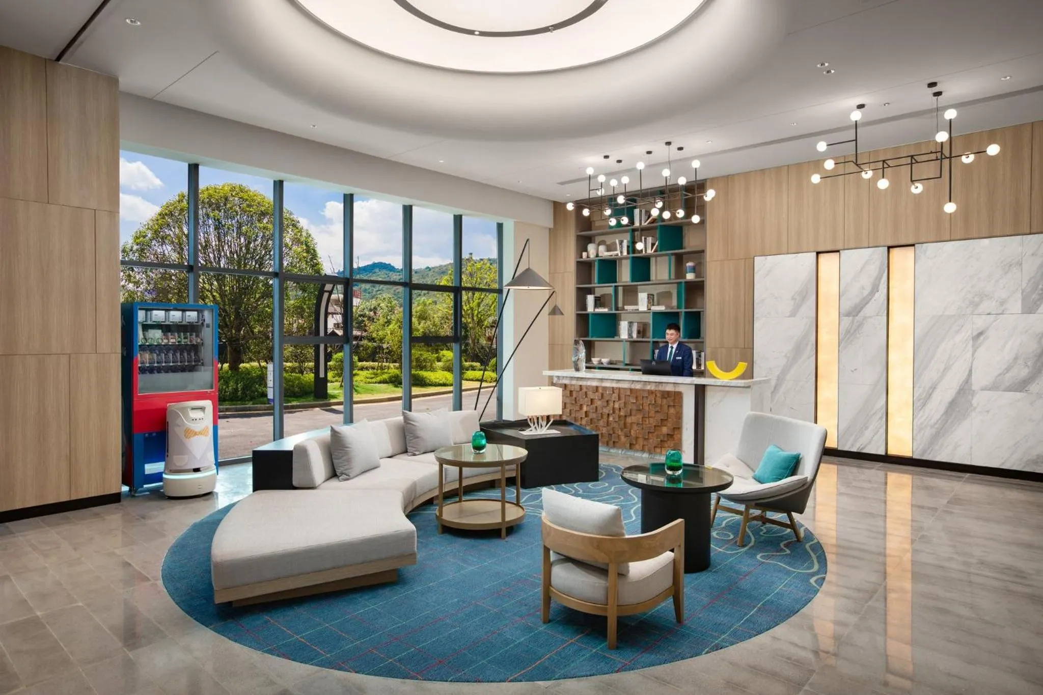 Property building in Holiday Inn Resort Guiyang Qingyan by IHG