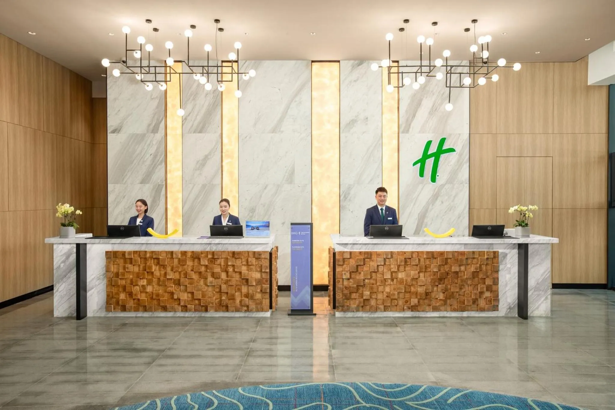Property building in Holiday Inn Resort Guiyang Qingyan by IHG