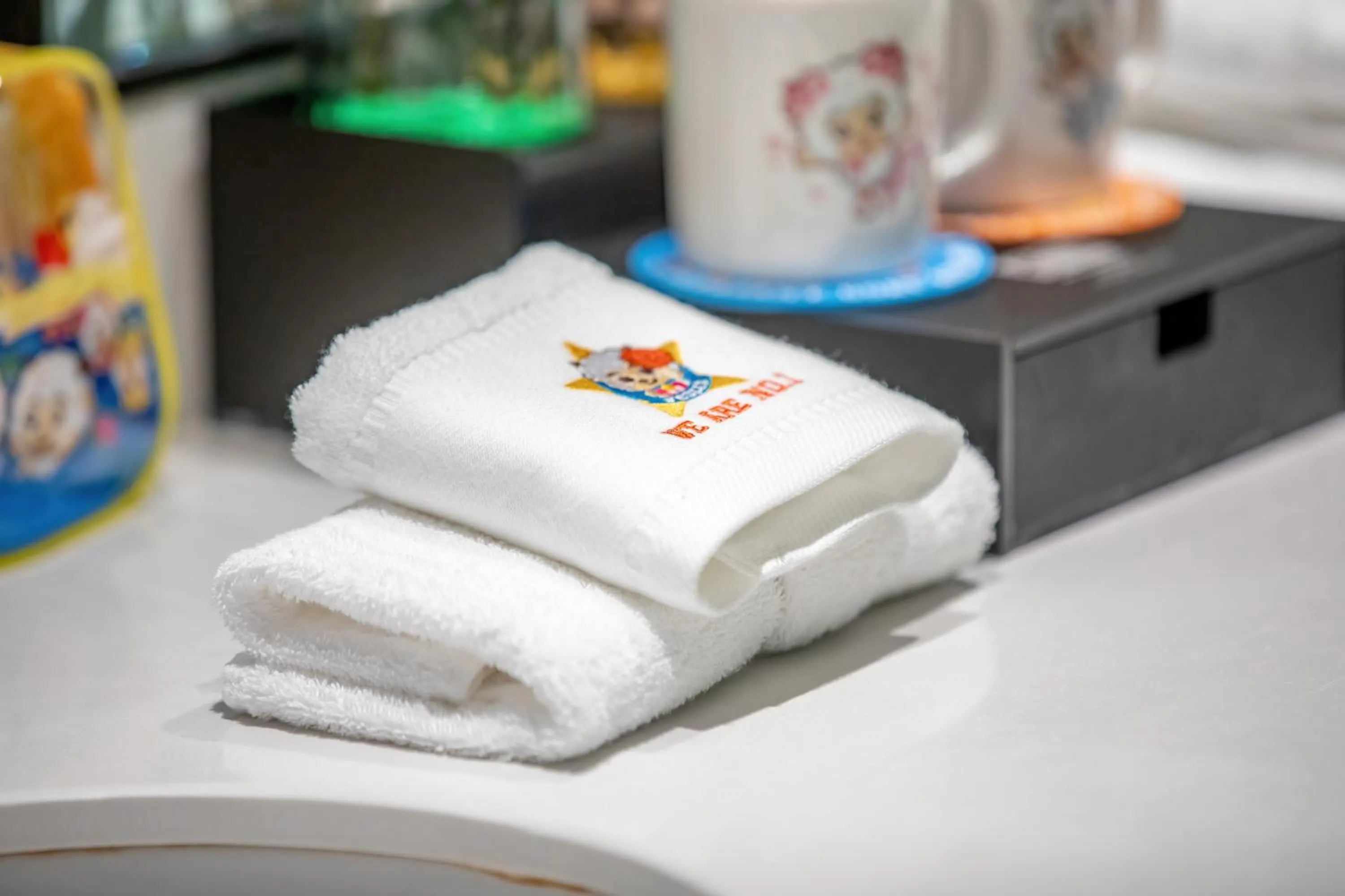 towels in Holiday Inn Resort Guiyang Qingyan by IHG