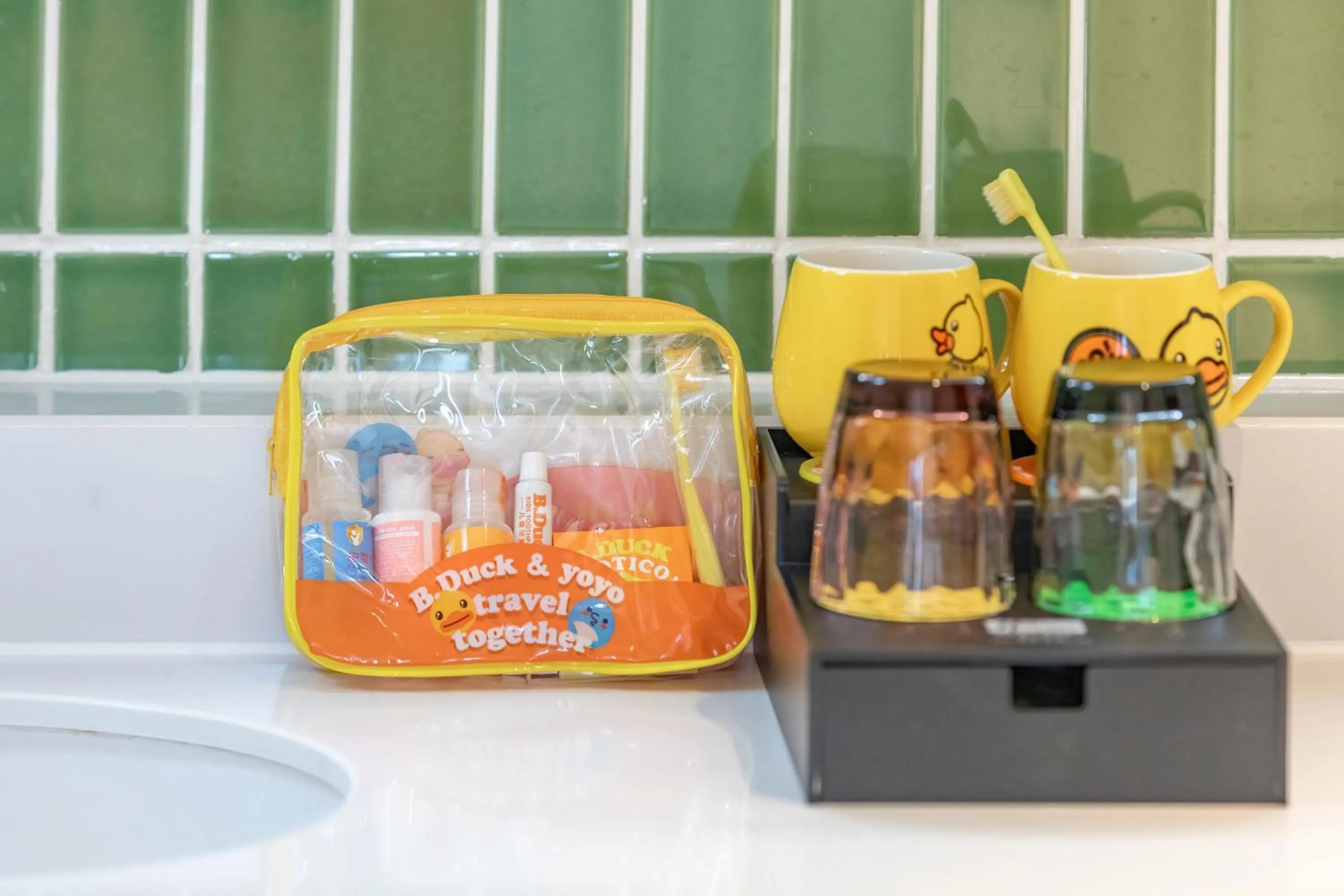 Bathroom in Holiday Inn Resort Guiyang Qingyan by IHG