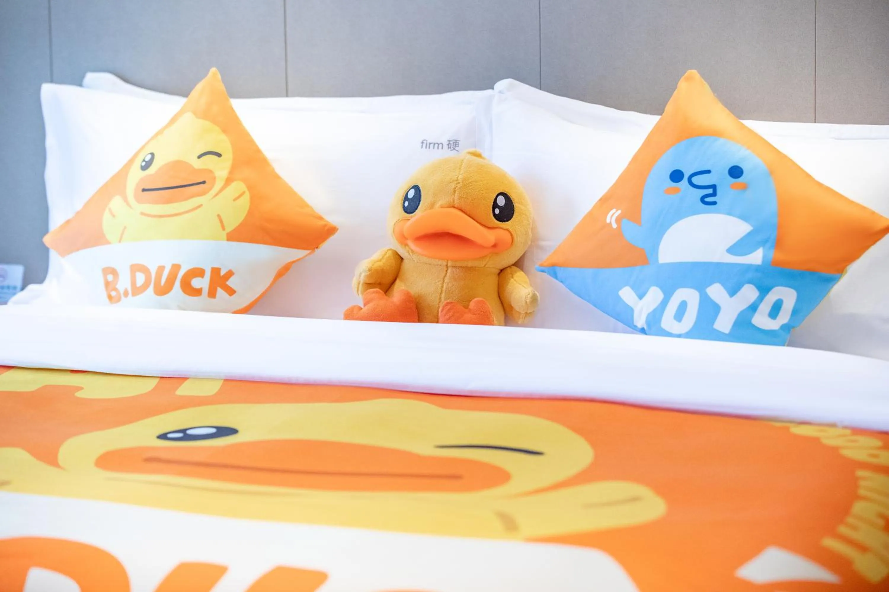 Bed in Holiday Inn Resort Guiyang Qingyan by IHG