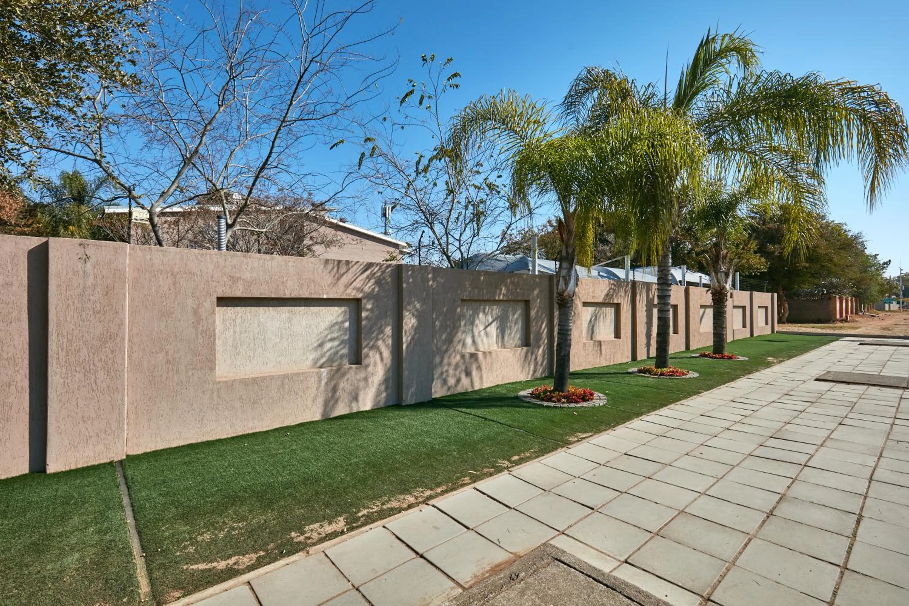 Property building in Regent Select Hotel