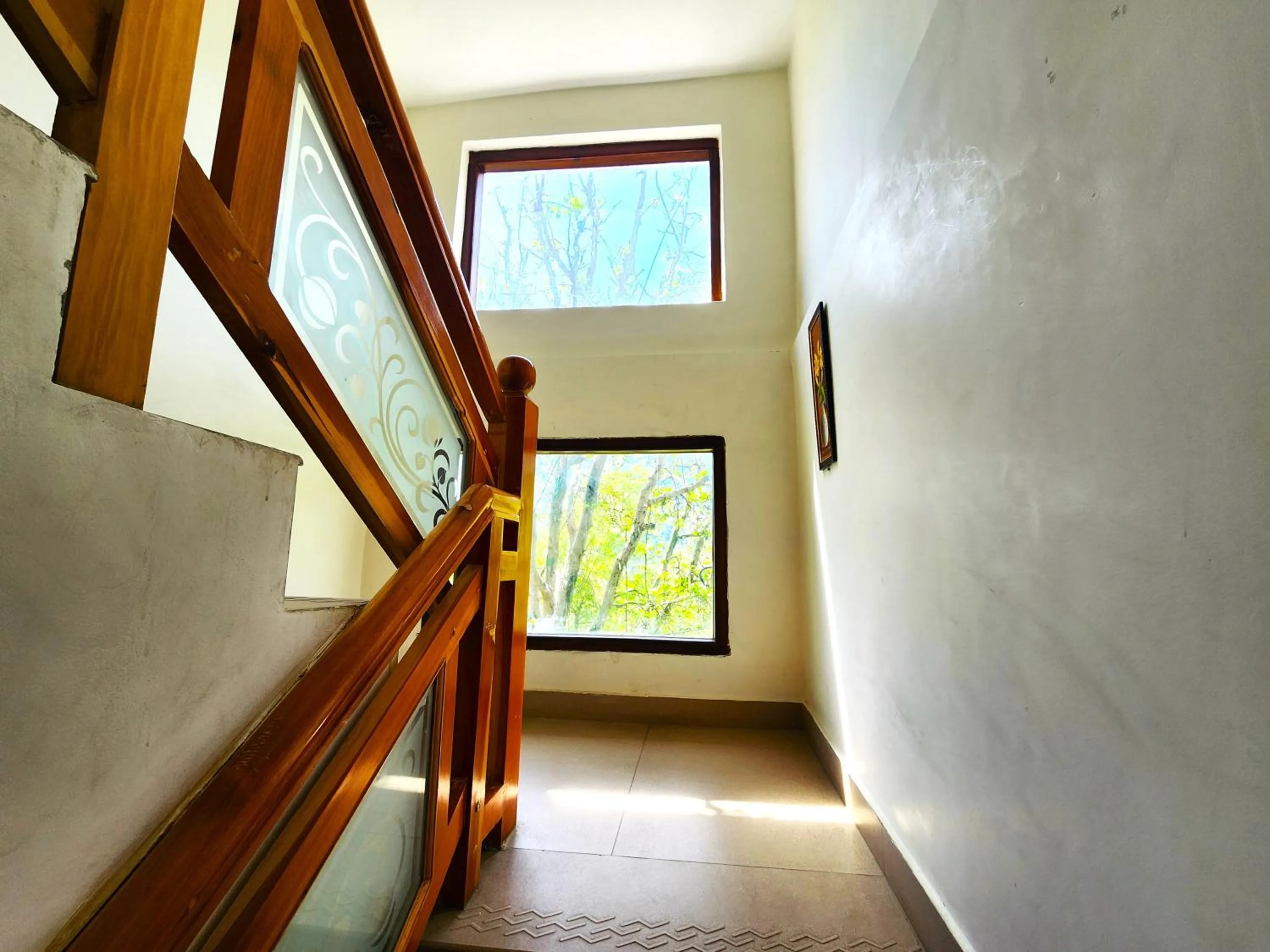 Property building in Luxury Planet Resort Manali