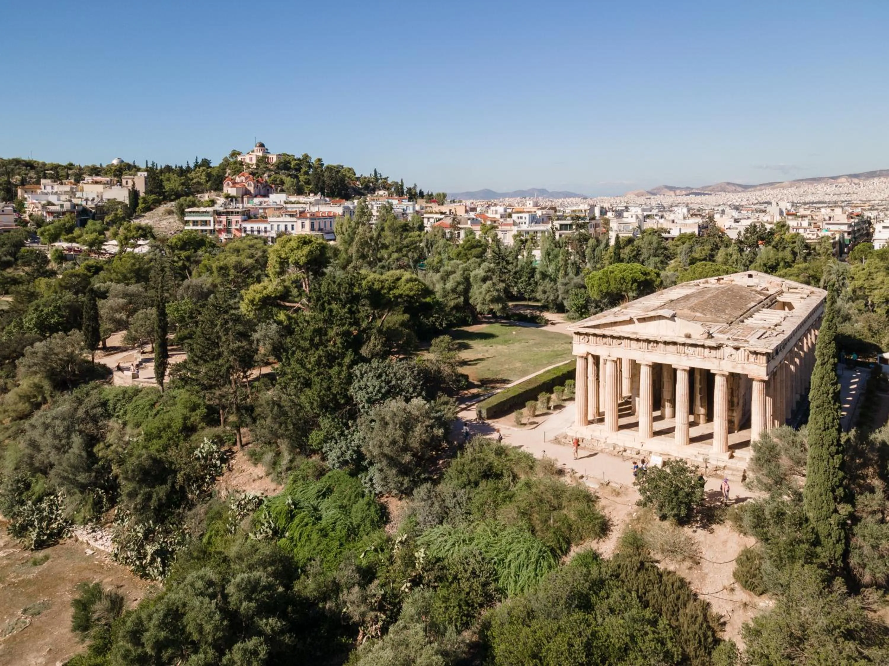 Nearby landmark in Altar Suites