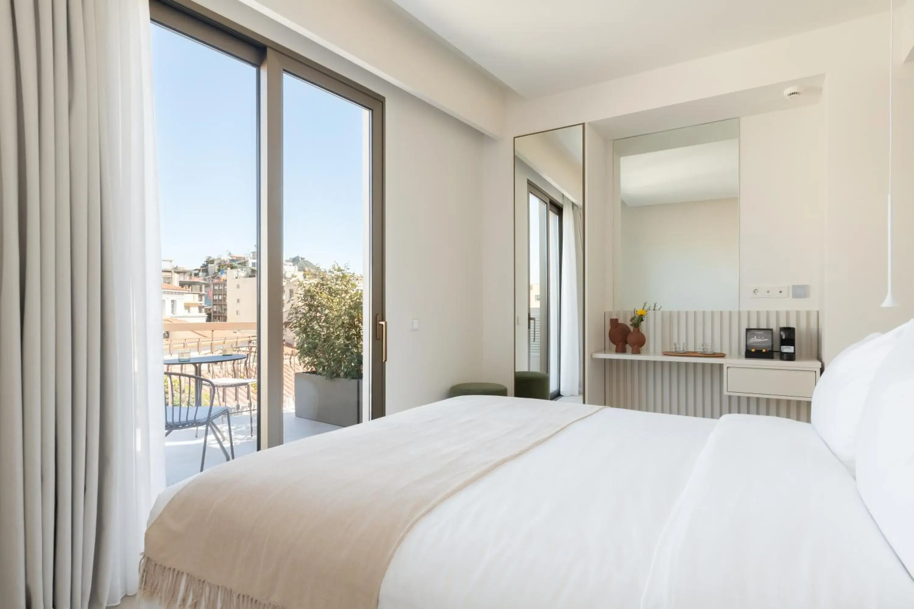 Comfort Double City View in Altar Suites Comfort Double City View in Altar Suites