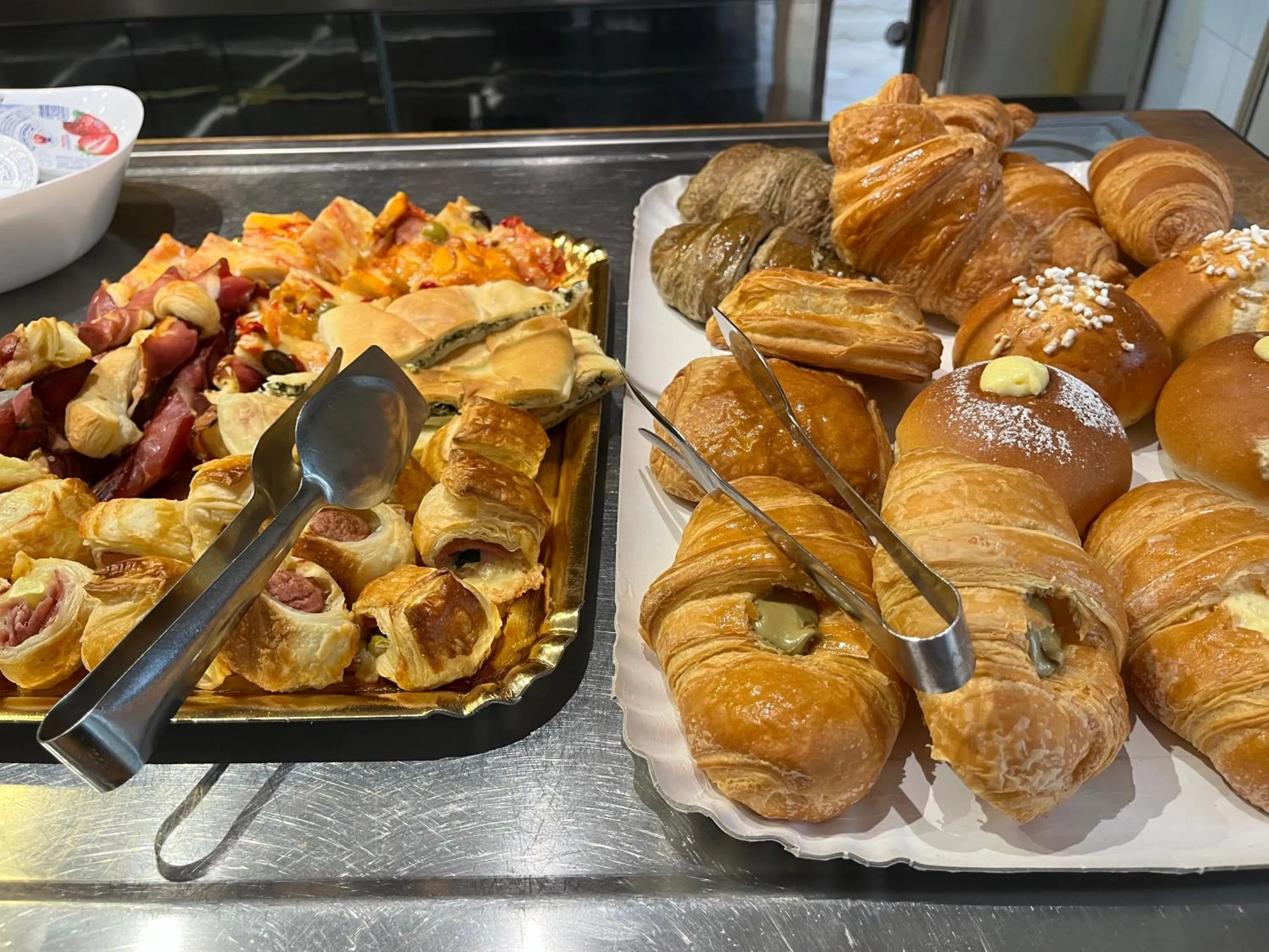 Breakfast in Hotel Villa Costanza