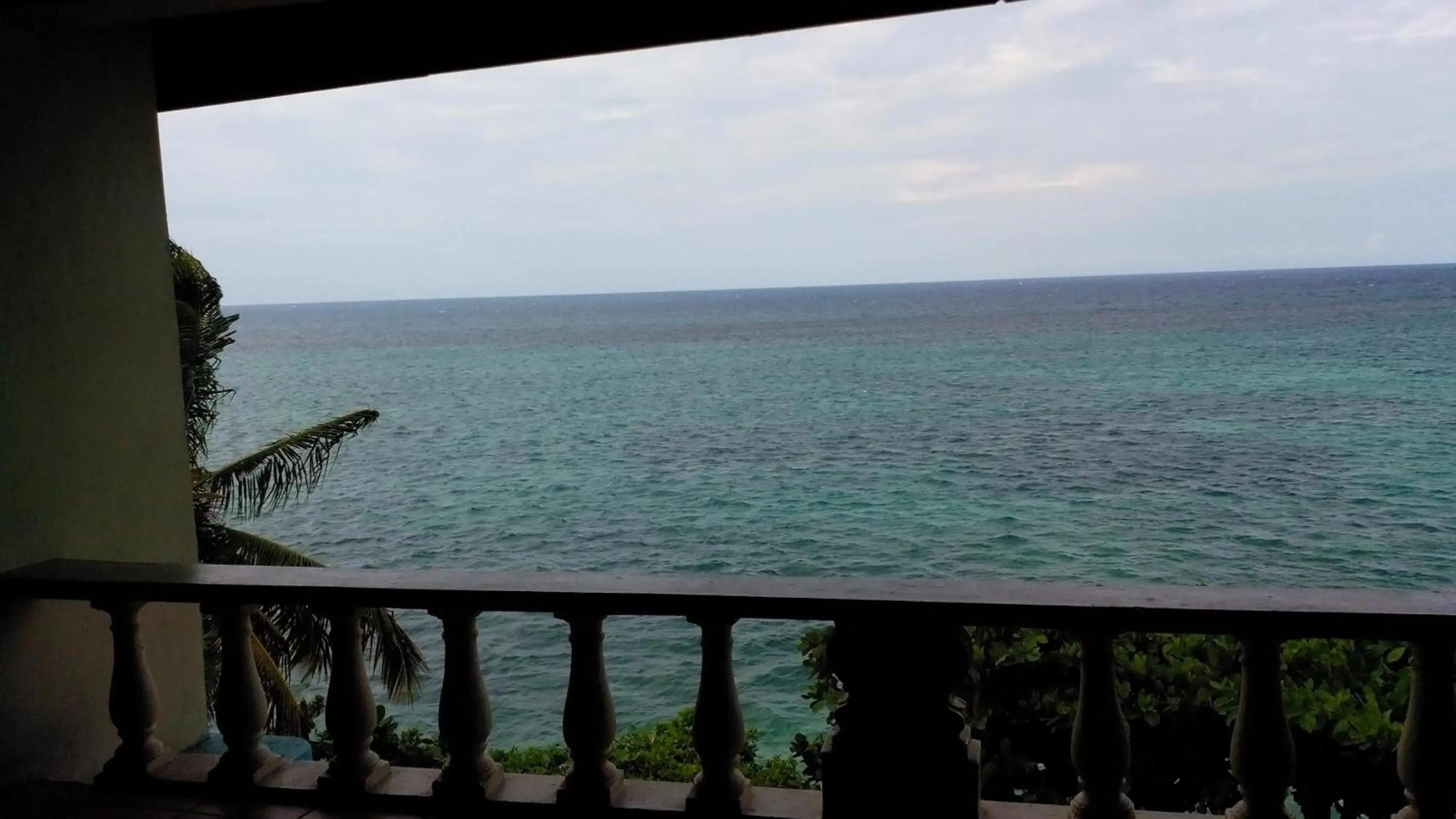 Day in Silver Seas Hotel