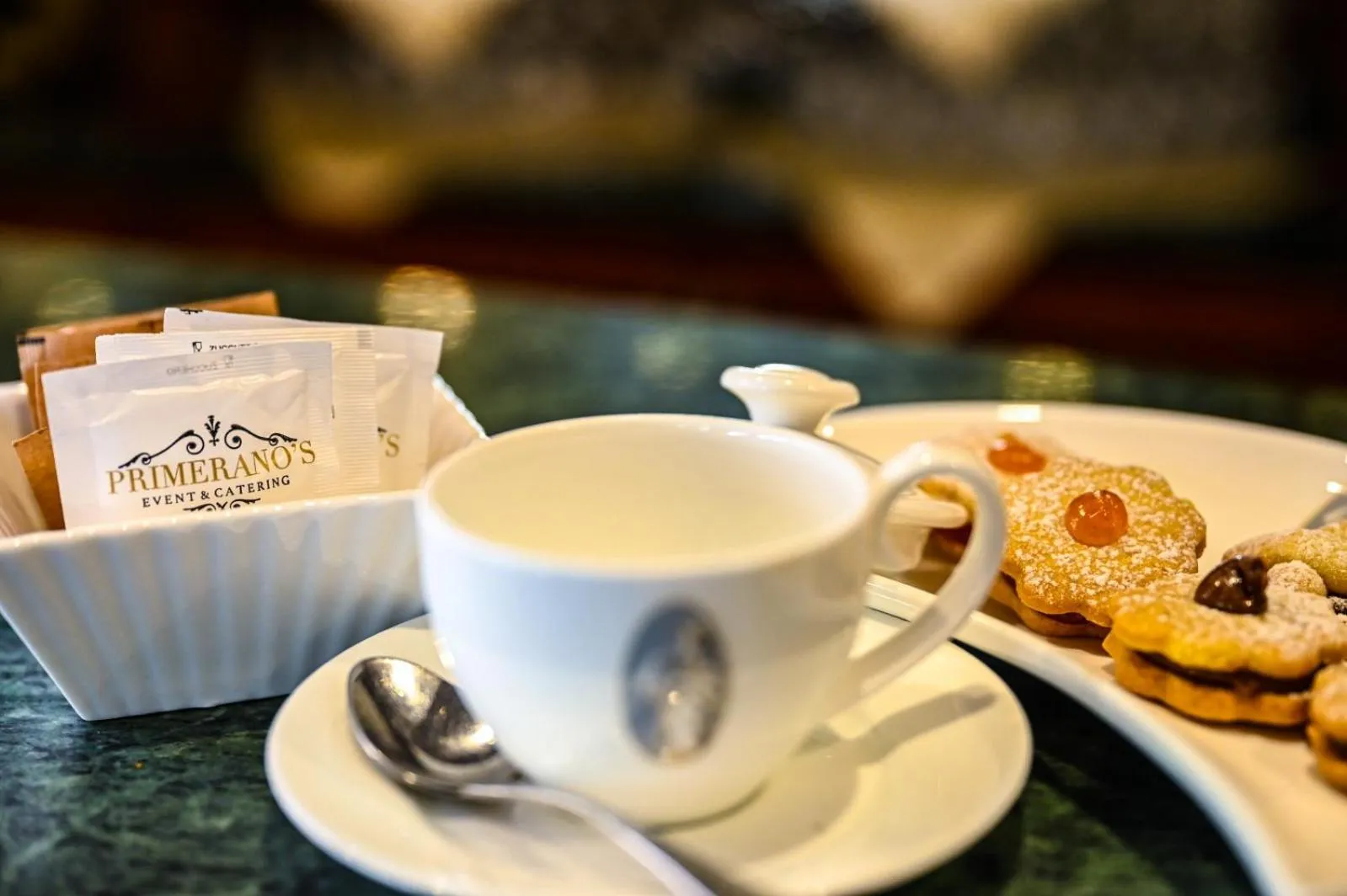 Breakfast in Afrodite Boutique Hotel