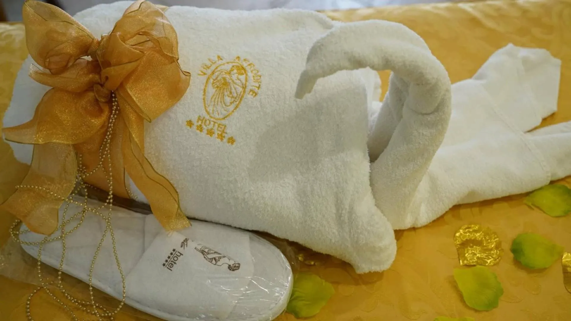 People in Afrodite Boutique Hotel