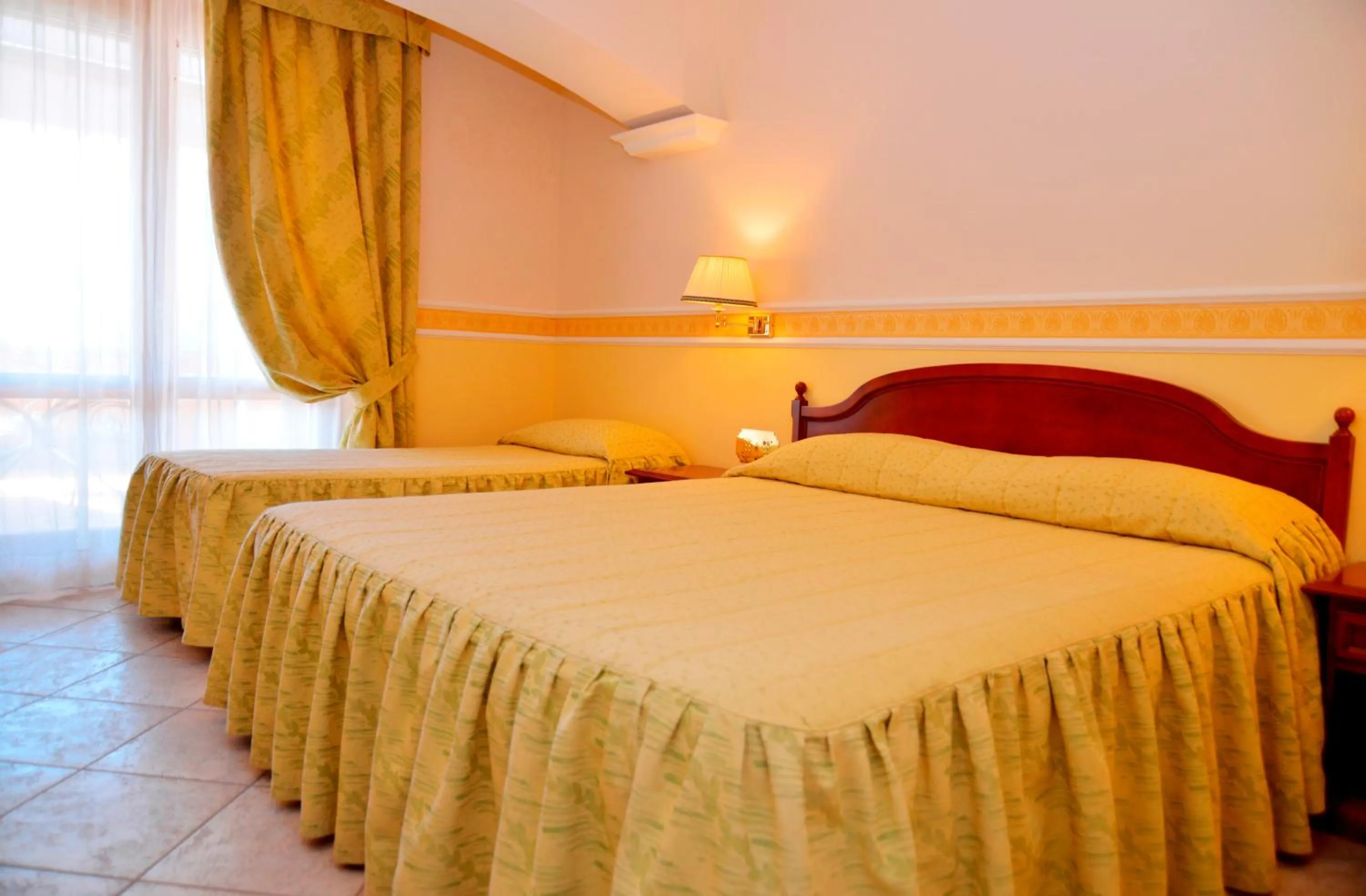 Bedroom, Bed in Afrodite Boutique Hotel