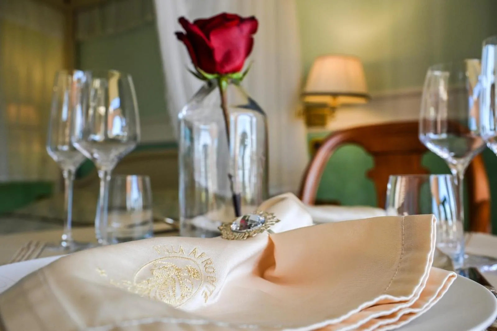 Food in Afrodite Boutique Hotel