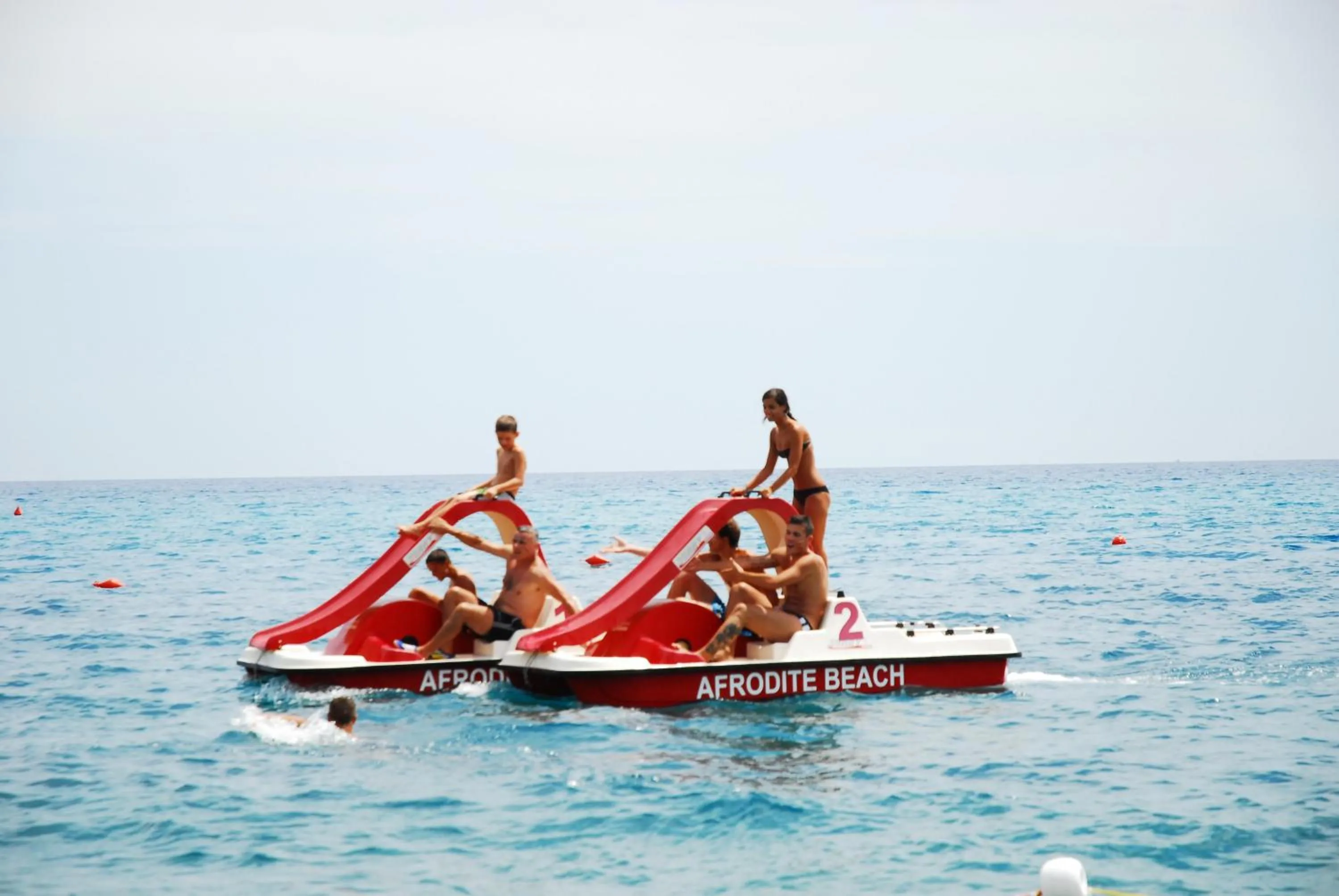 Activities in Afrodite Boutique Hotel