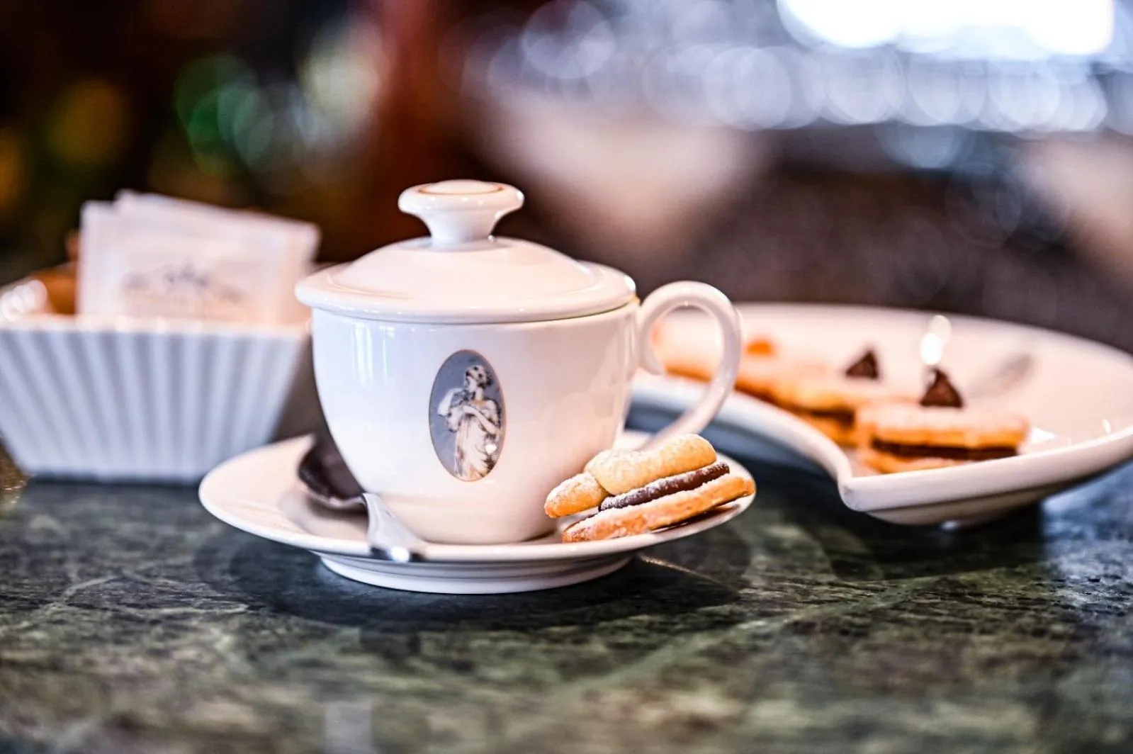 Breakfast in Afrodite Boutique Hotel