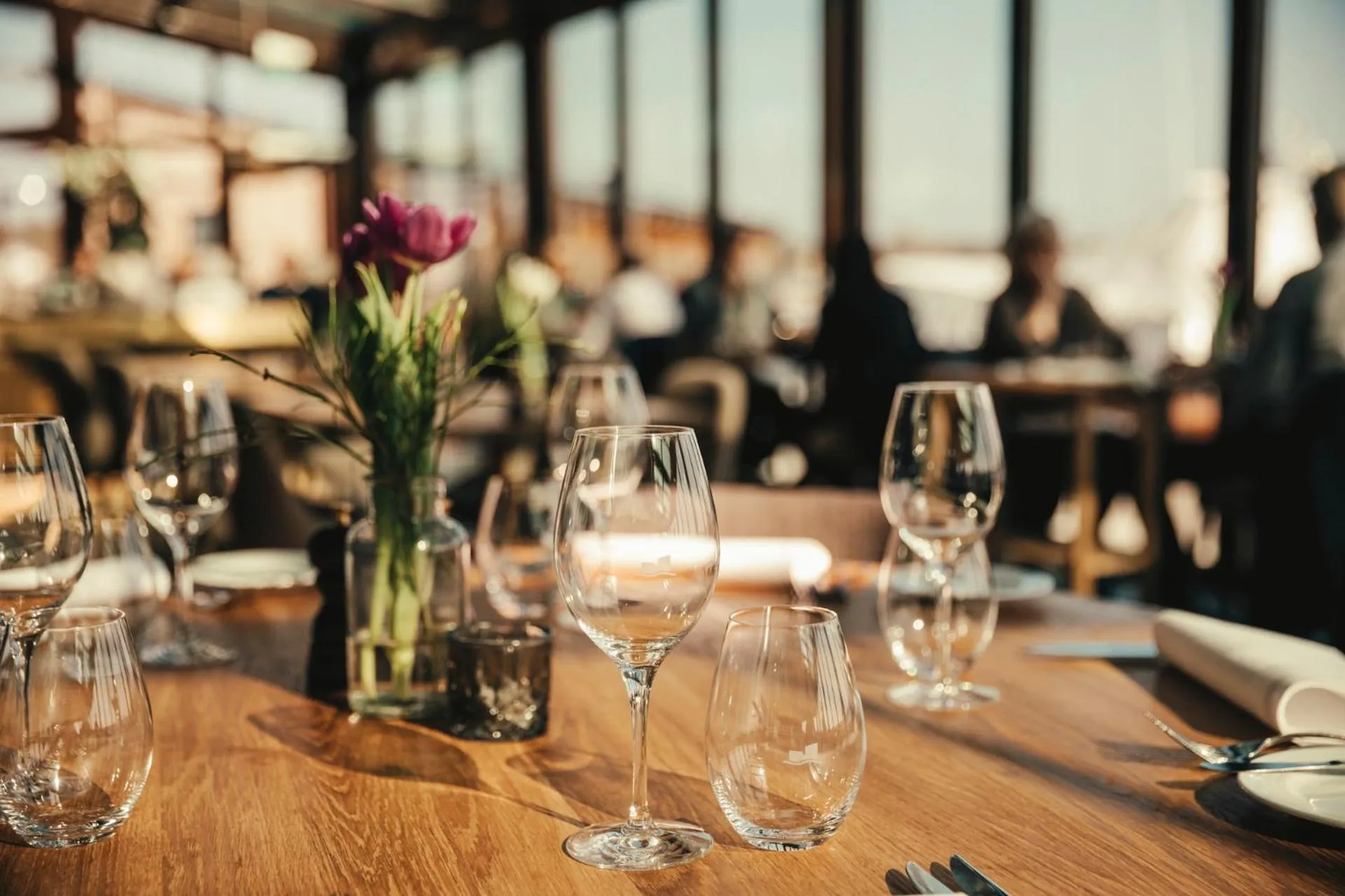 Restaurant/places to eat in Slottsholmen Hotell och Restaurang