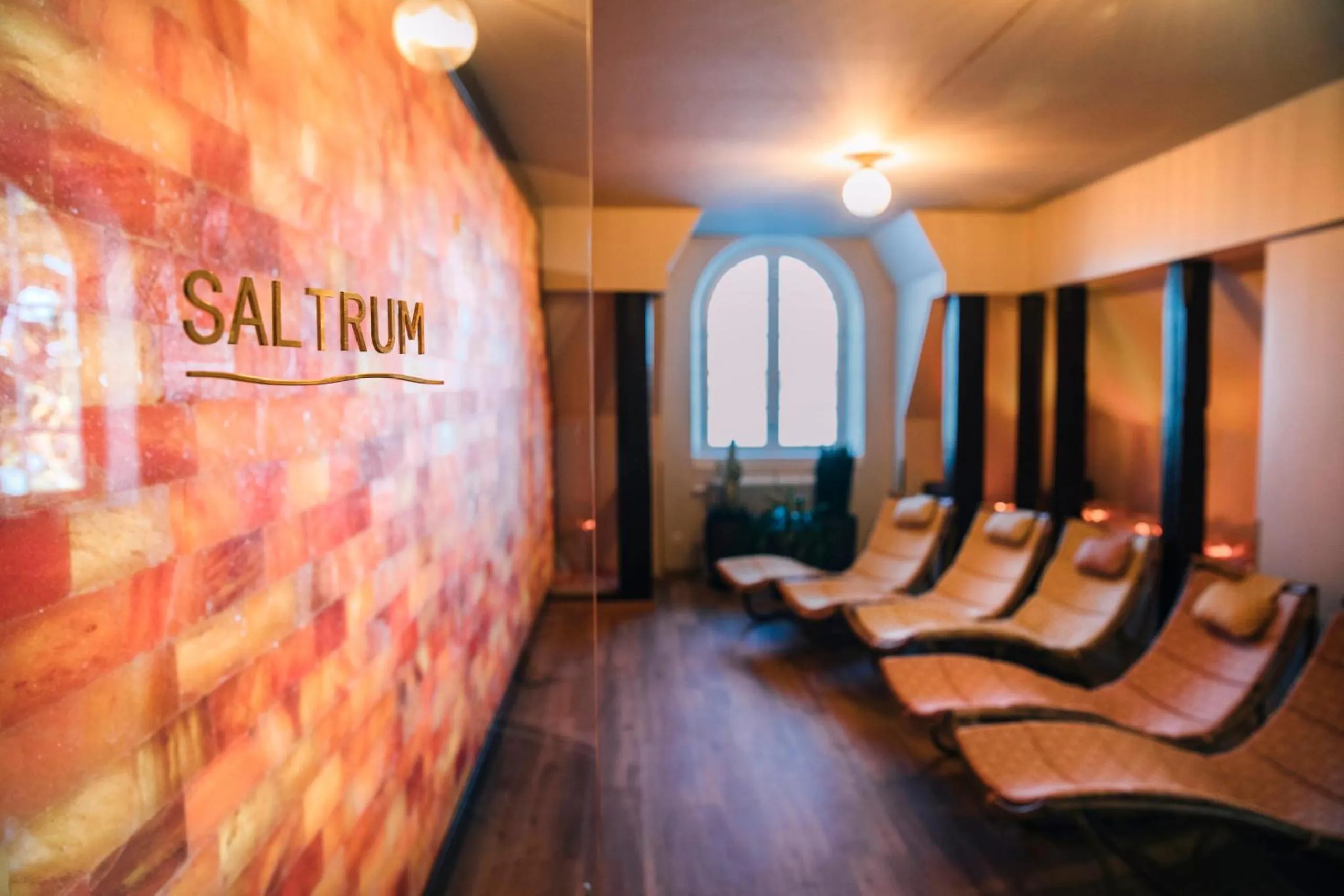 Spa and wellness centre/facilities in Slottsholmen Hotell och Restaurang