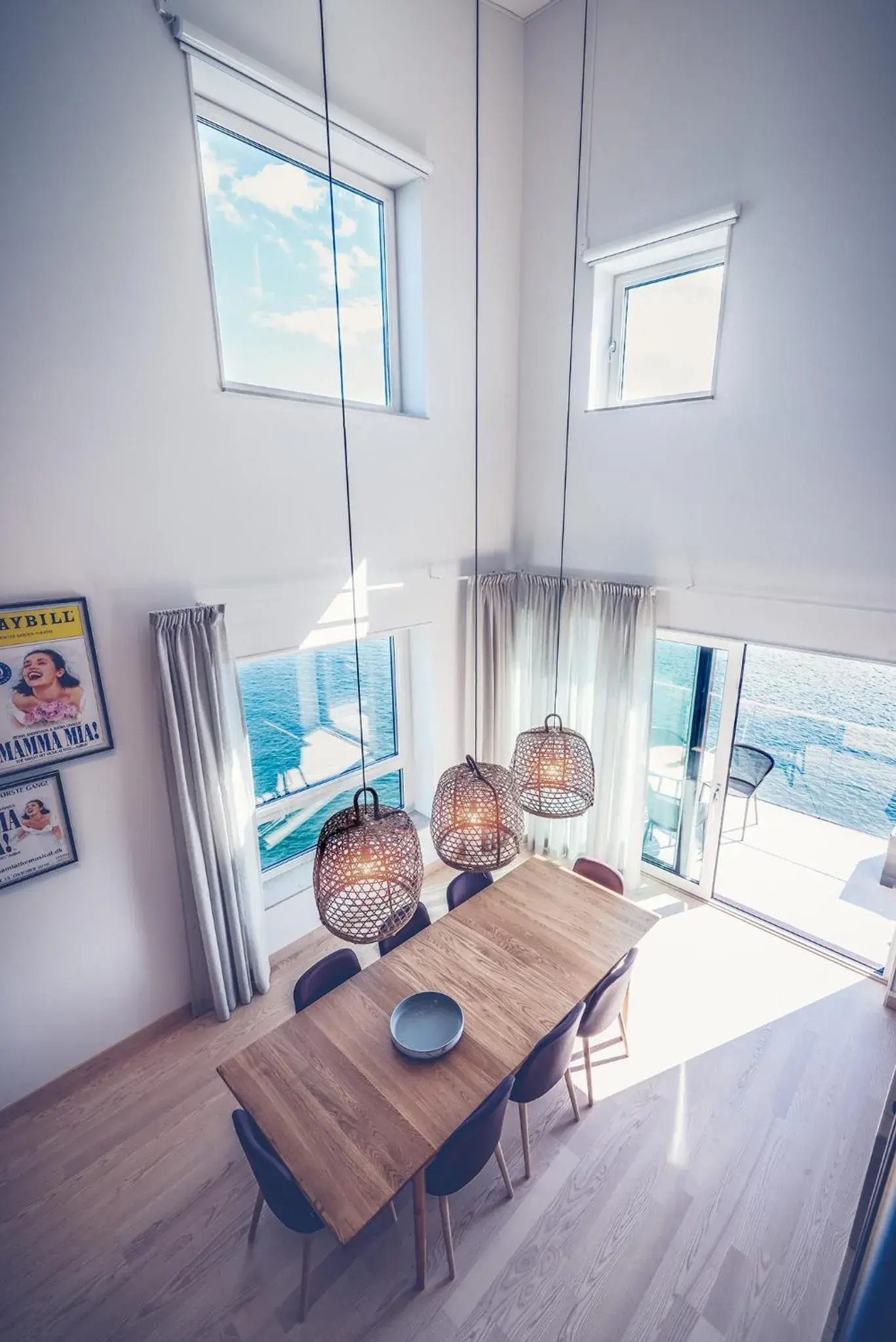 Deluxe Suite with Sea View in Slottsholmen Hotell och Restaurang Deluxe Suite with Sea View in Slottsholmen Hotell och Restaurang