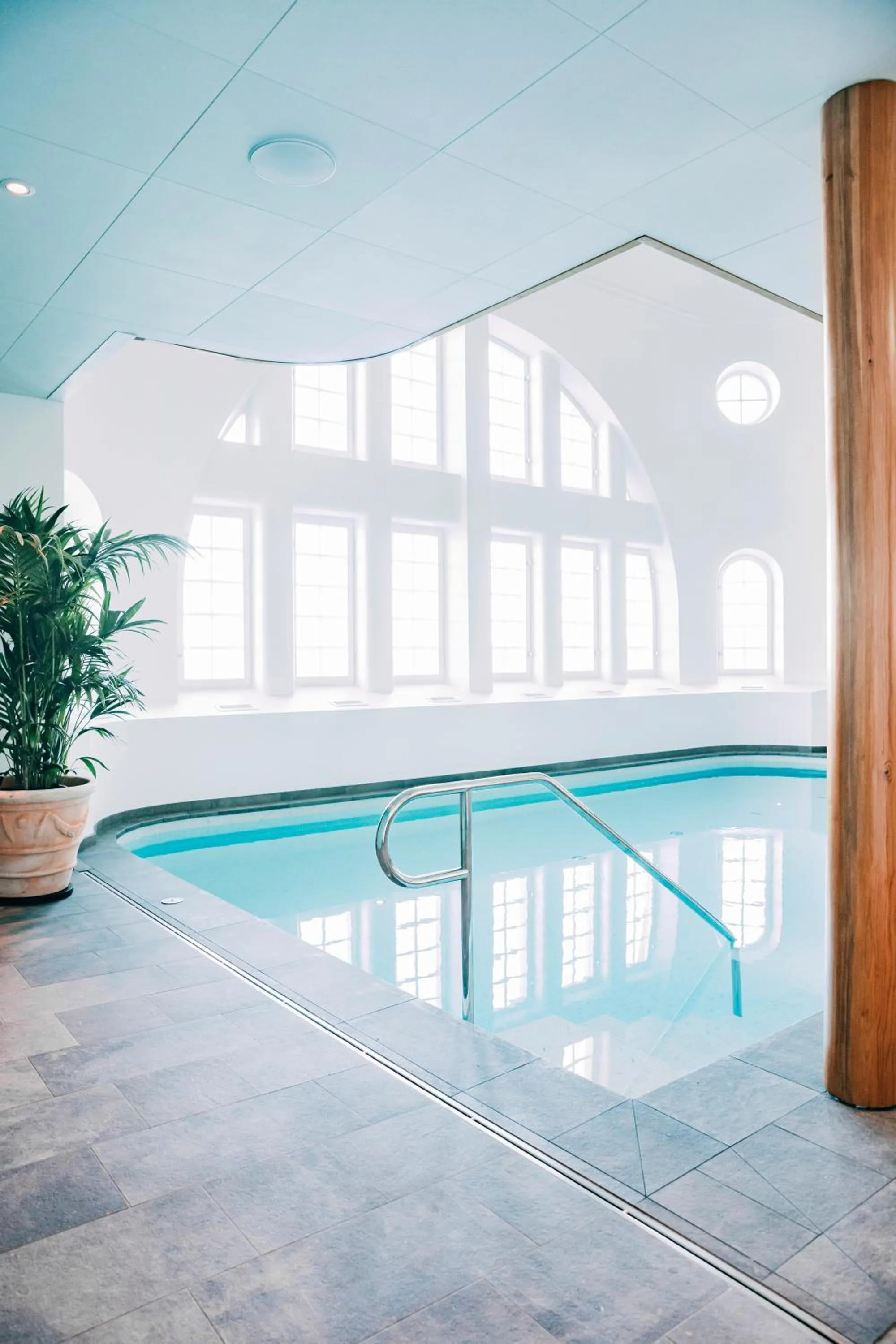 Spa and wellness centre/facilities in Slottsholmen Hotell och Restaurang