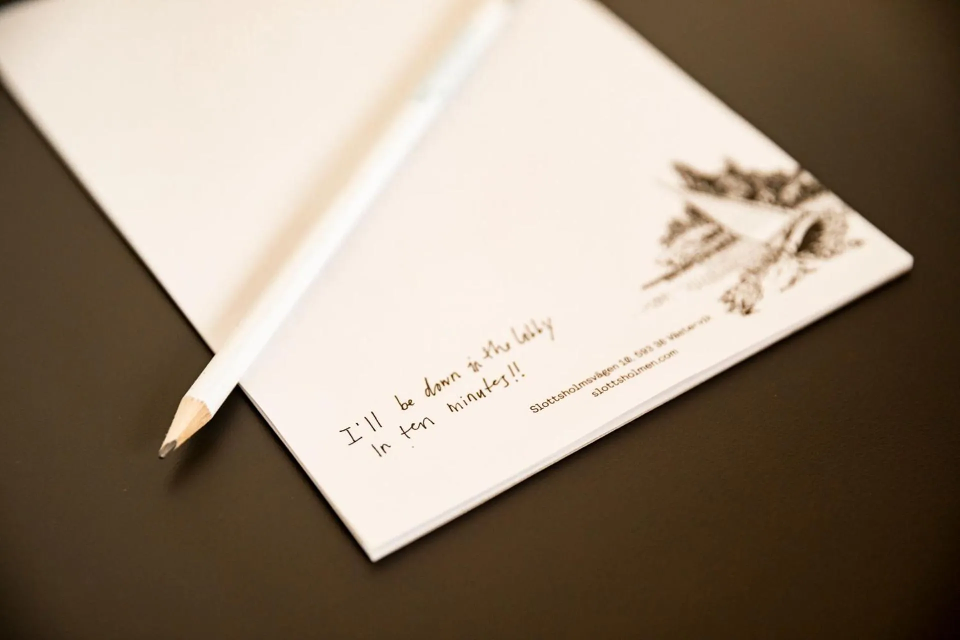 Property building in Slottsholmen Hotell och Restaurang