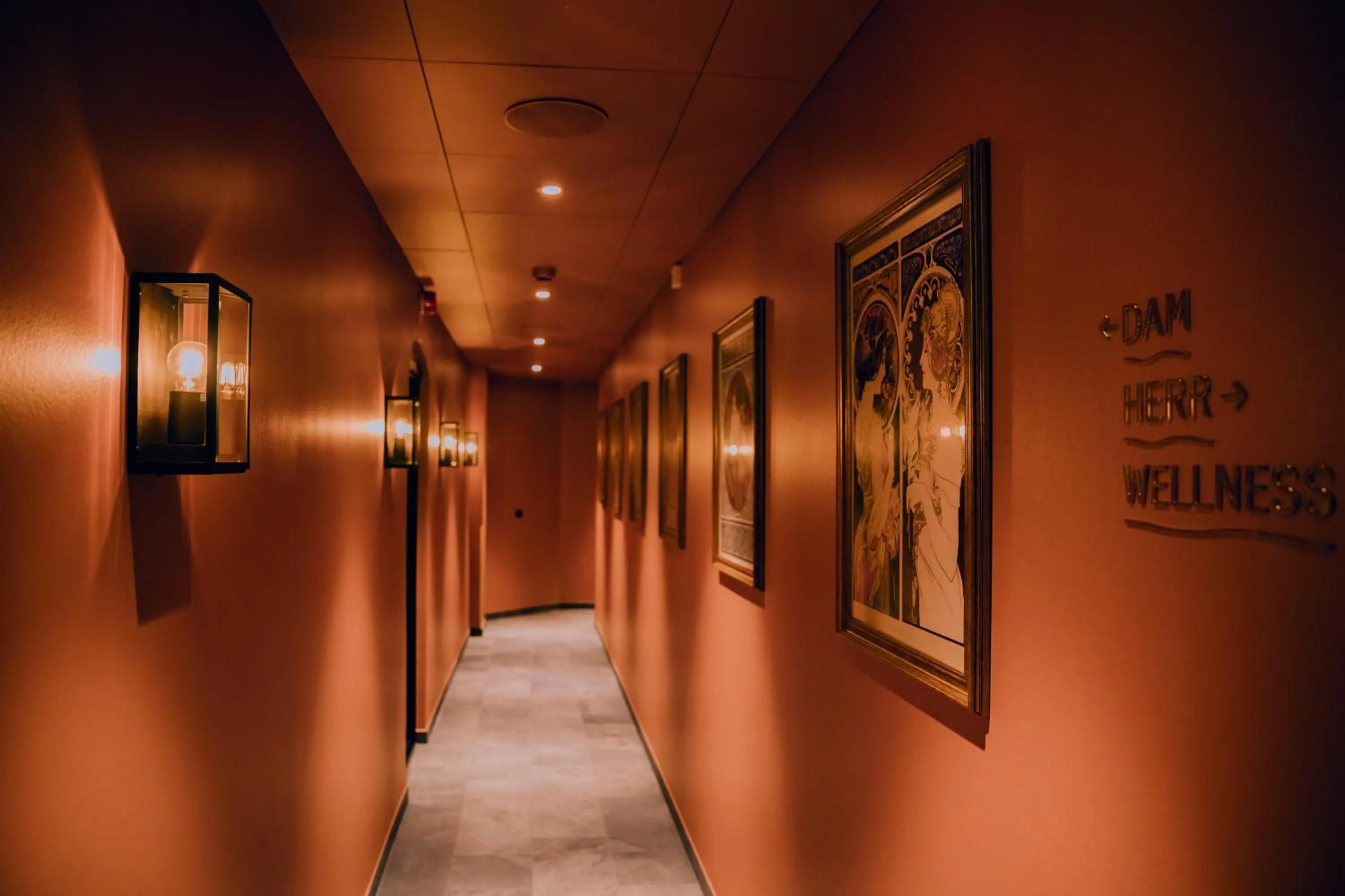 Spa and wellness centre/facilities in Slottsholmen Hotell och Restaurang