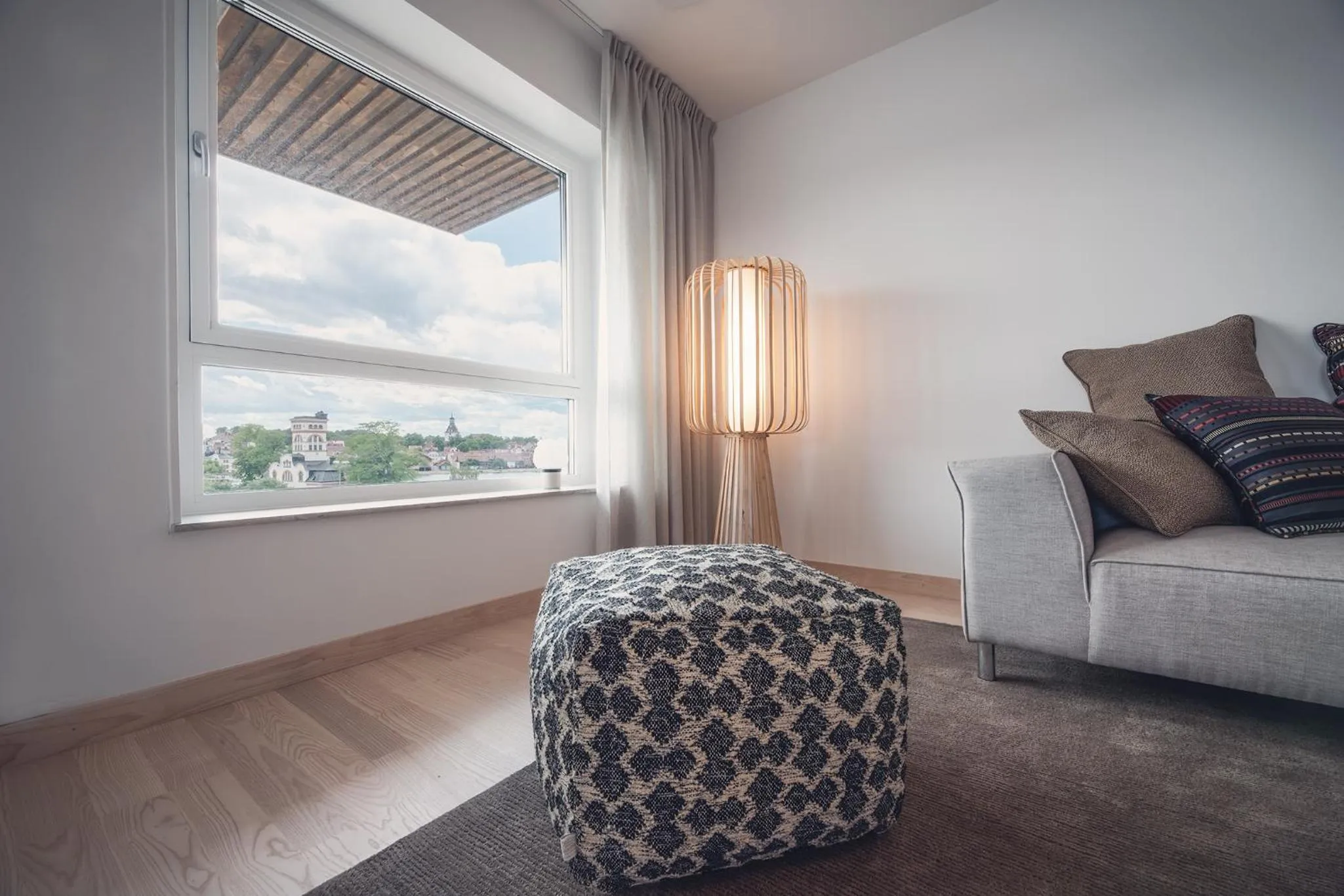 Seating area in Slottsholmen Hotell och Restaurang