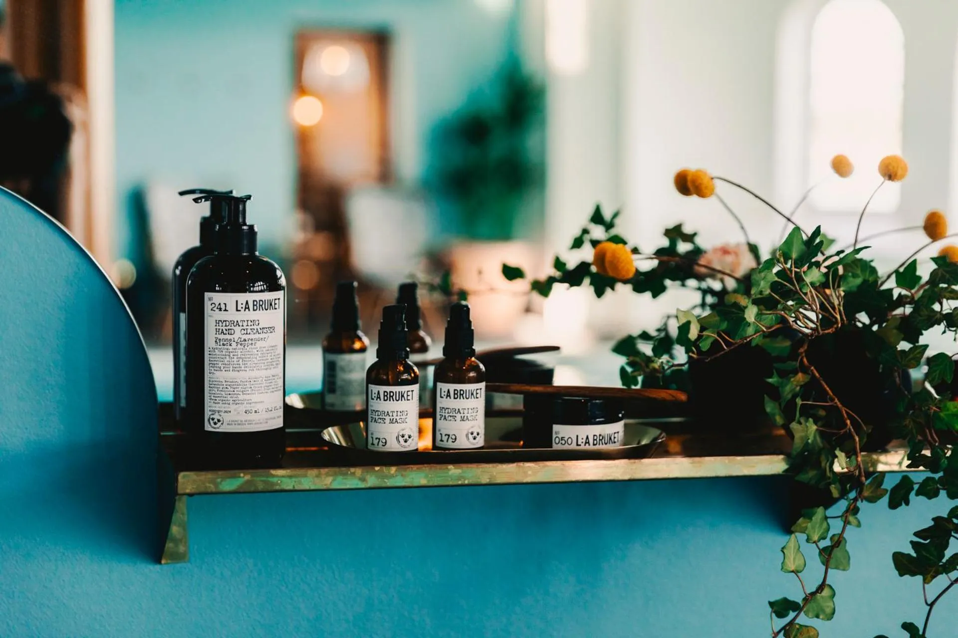 Spa and wellness centre/facilities in Slottsholmen Hotell och Restaurang