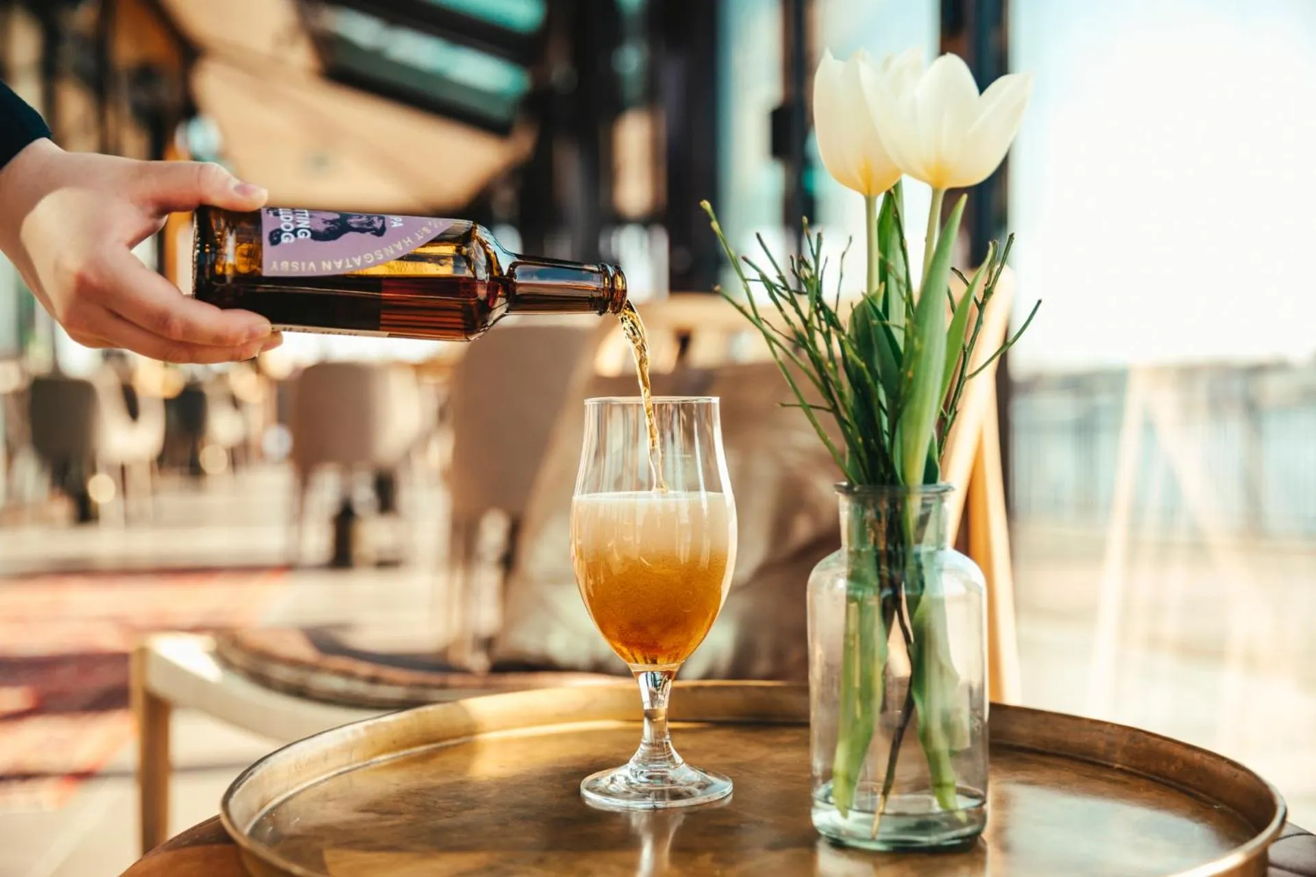 Restaurant/places to eat in Slottsholmen Hotell och Restaurang