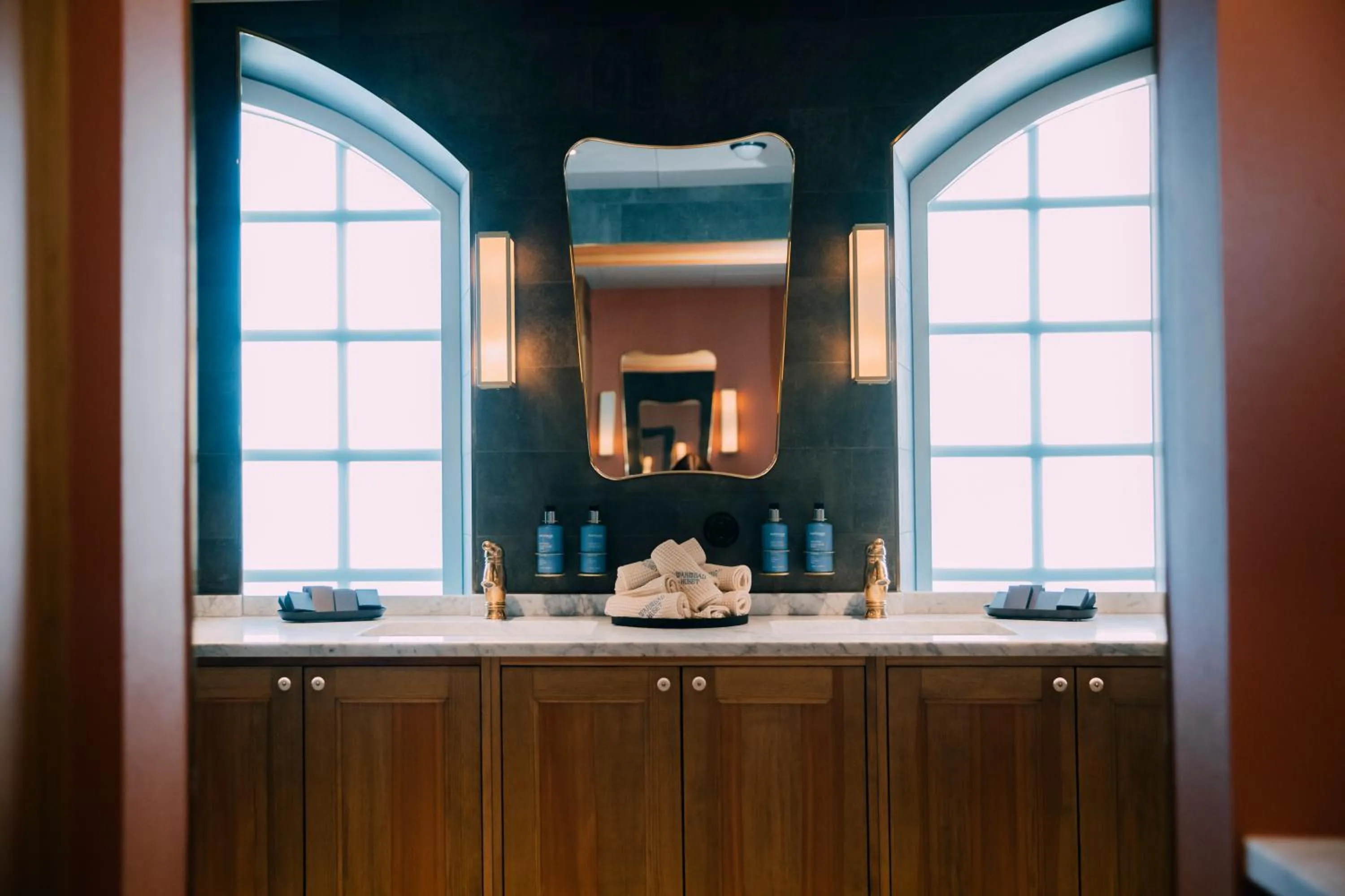 Swimming pool in Slottsholmen Hotell och Restaurang