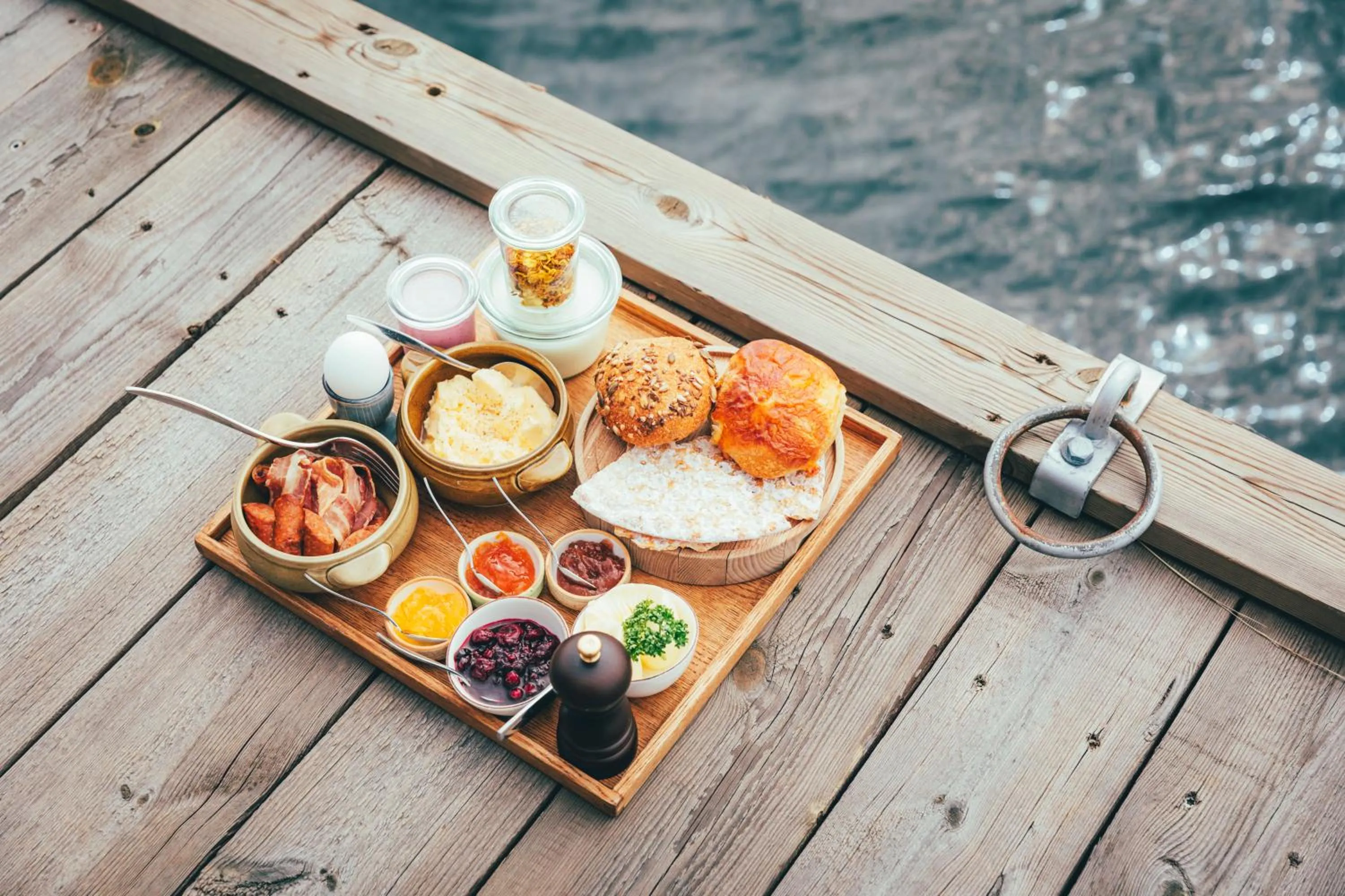 Breakfast in Slottsholmen Hotell och Restaurang