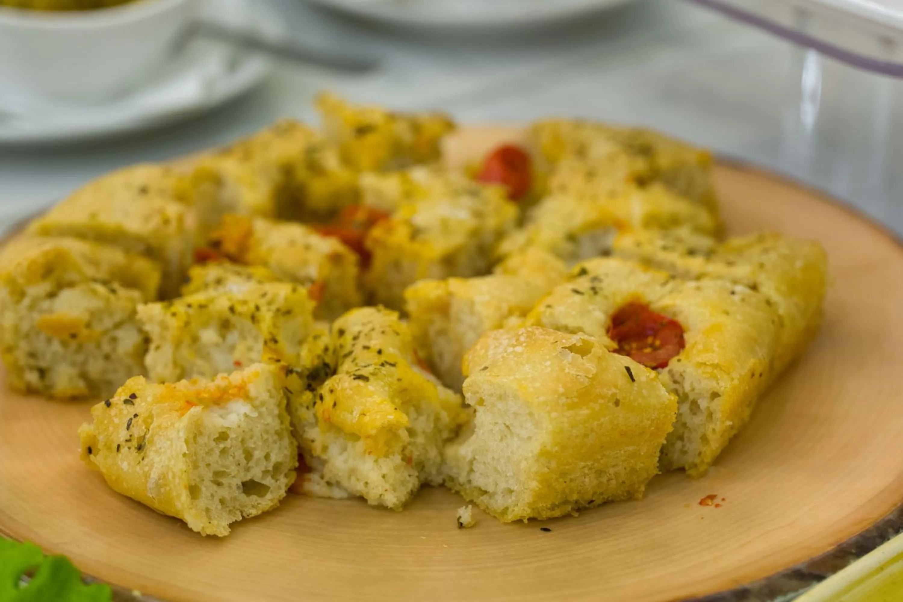 Breakfast in Hotel St Gregory Park