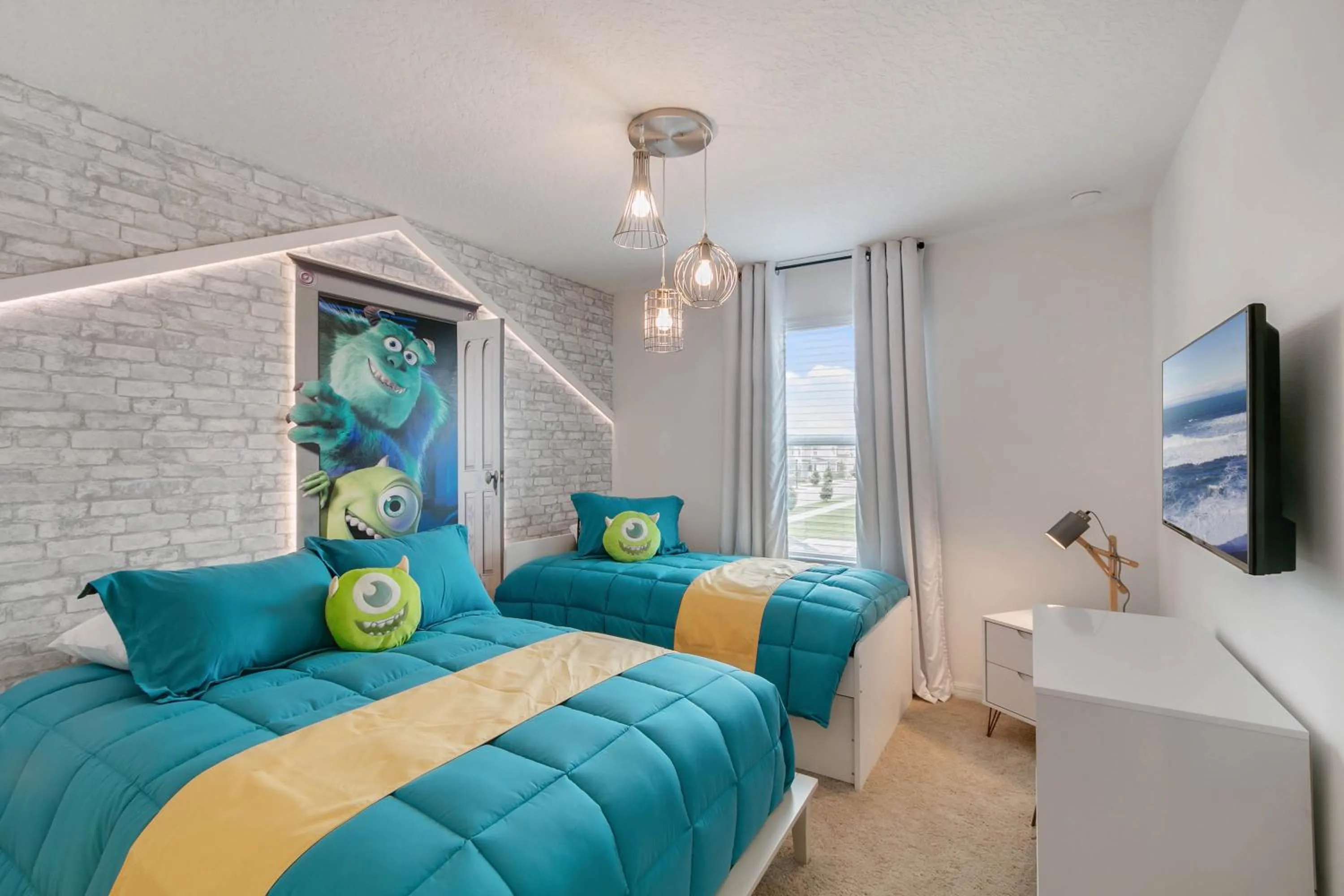 Property building, Bed in 4 Bedrooms 4 Bathrooms Solara 8964 Ad