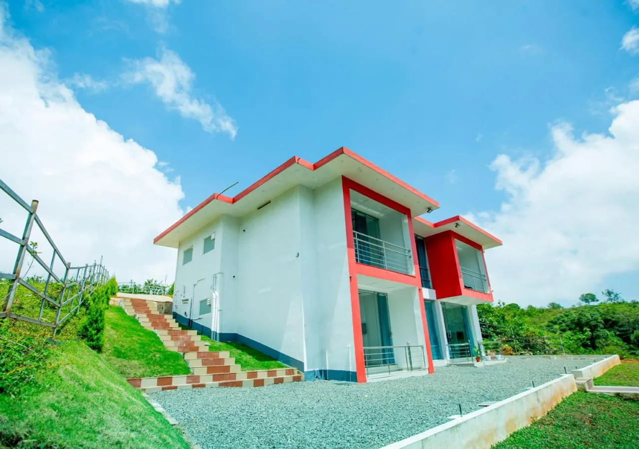 Property building in Hidden Valley Hill View Cottage Vagamon by VOYE HOMES - Rooms with Hill View