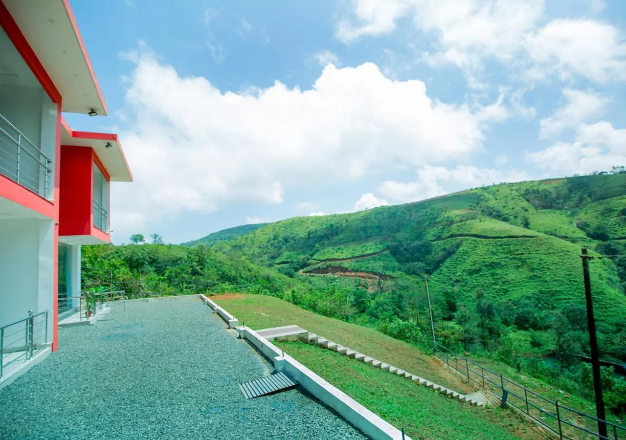 Property building in Hidden Valley Hill View Cottage Vagamon by VOYE HOMES - Rooms with Hill View