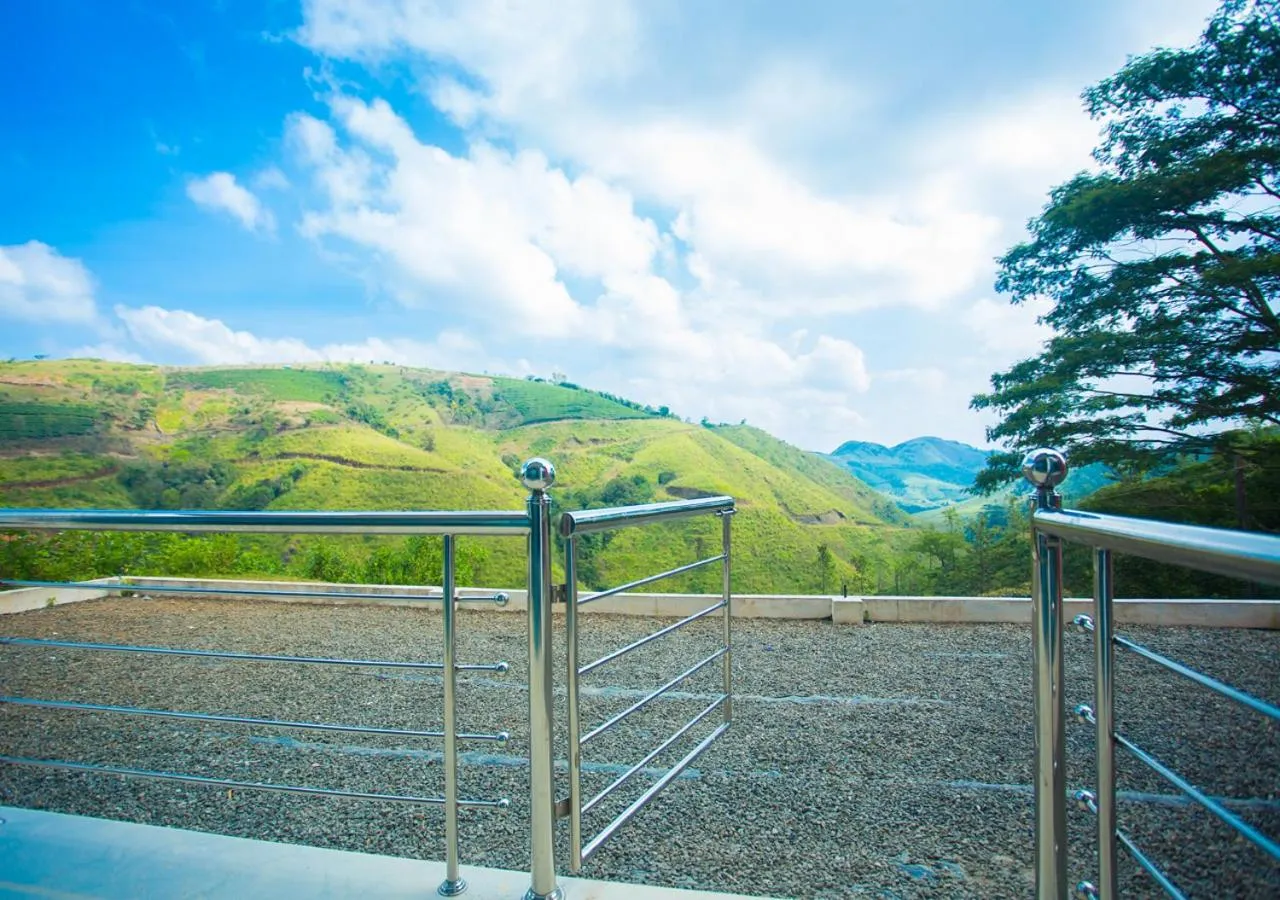 Day in Hidden Valley Hill View Cottage Vagamon by VOYE HOMES - Rooms with Hill View